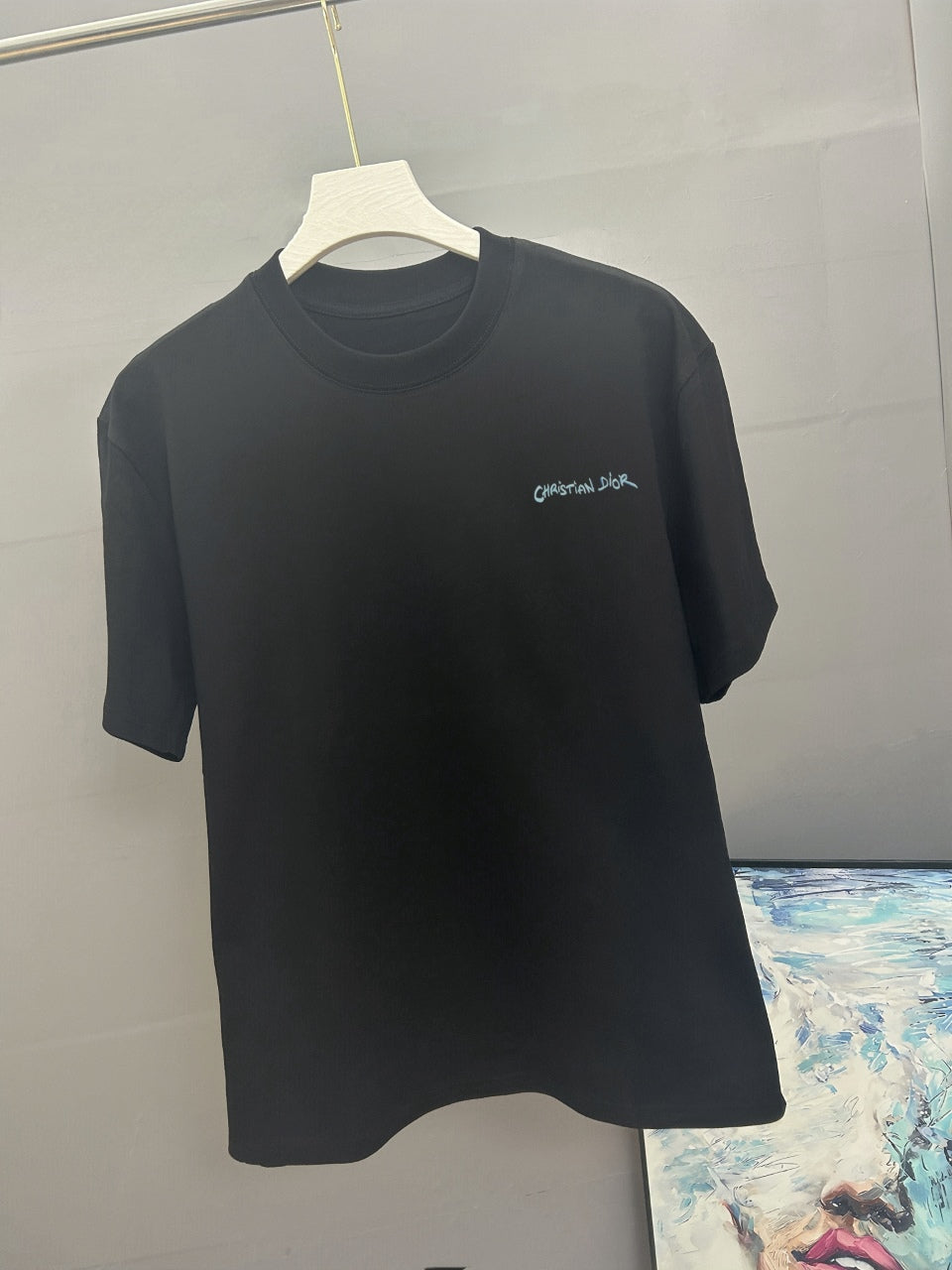 LuxluxHouse Best Quality Clothes T-shirt Dior