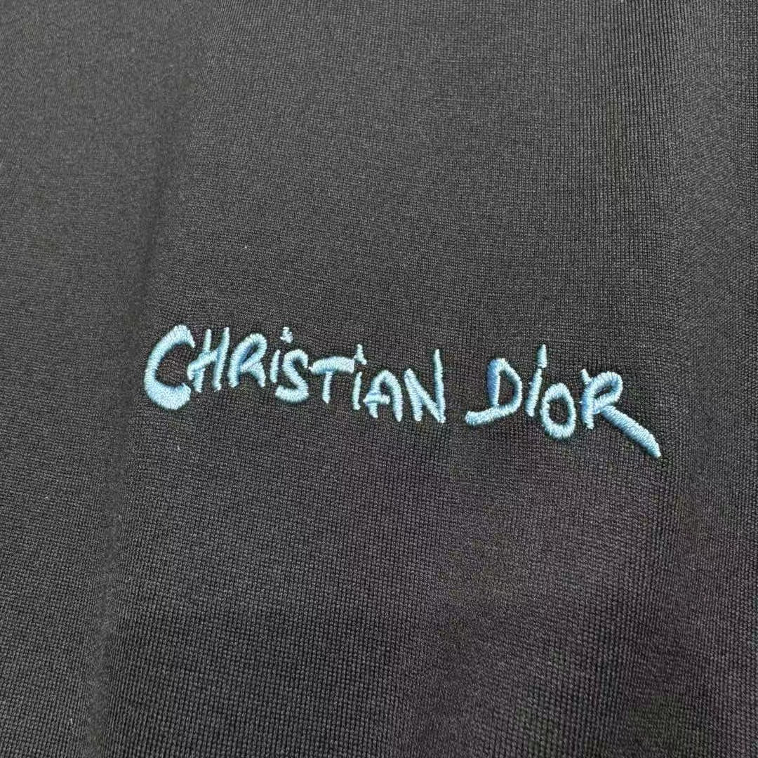 LuxluxHouse Best Quality Clothes T-shirt Dior