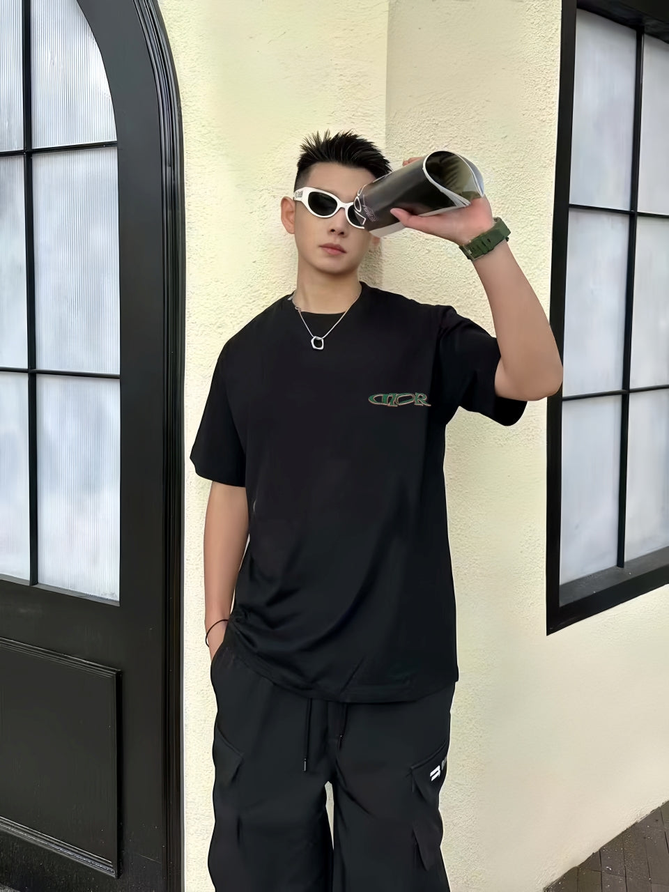 LuxluxHouse Best Quality Clothes T-shirt Dior