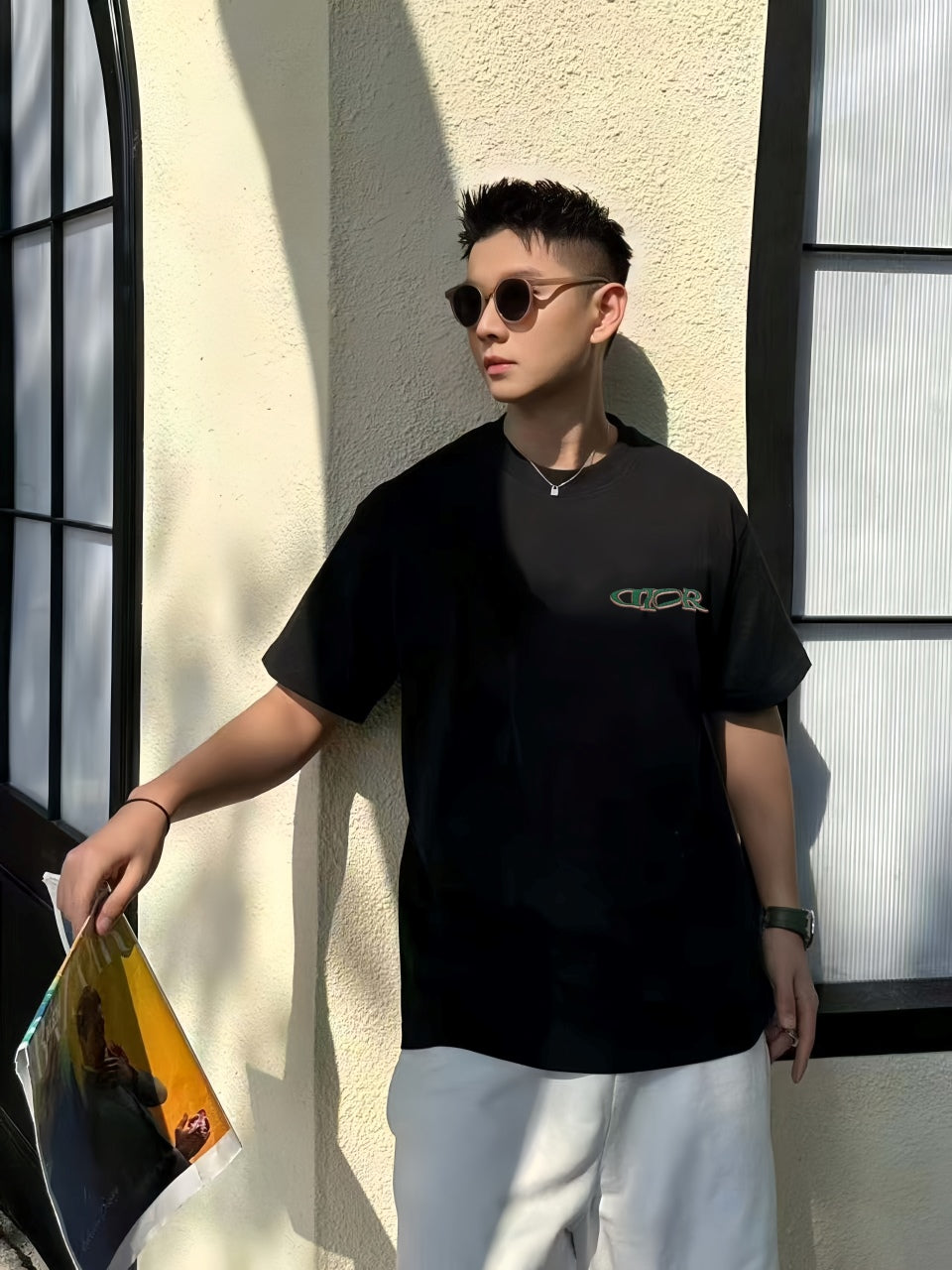 LuxluxHouse Best Quality Clothes T-shirt Dior