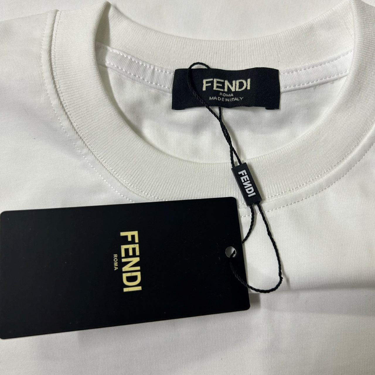 LuxluxHouse Best Quality Clothes Fendi T-shirt