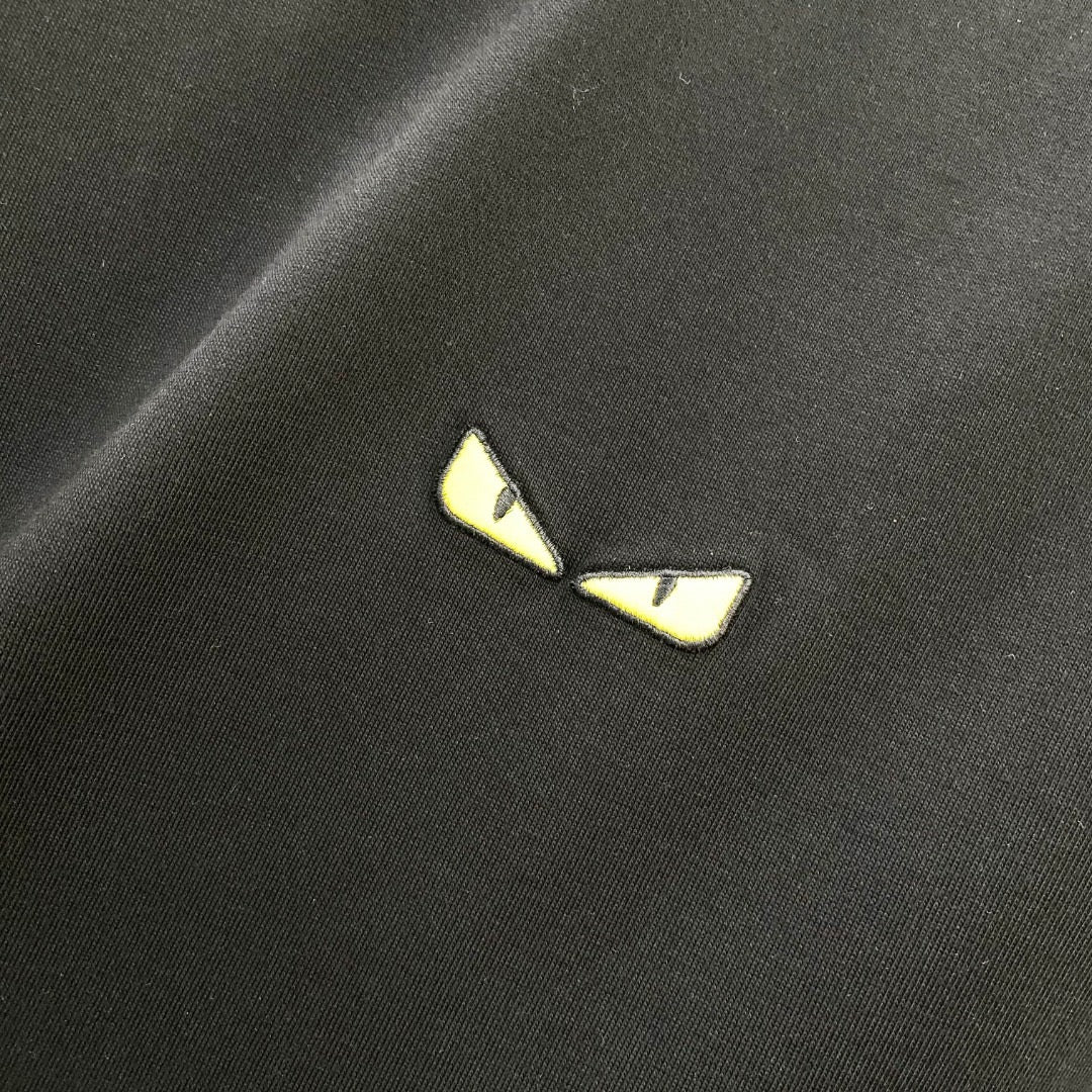 LuxluxHouse Best Quality Clothes Fendi T-shirt