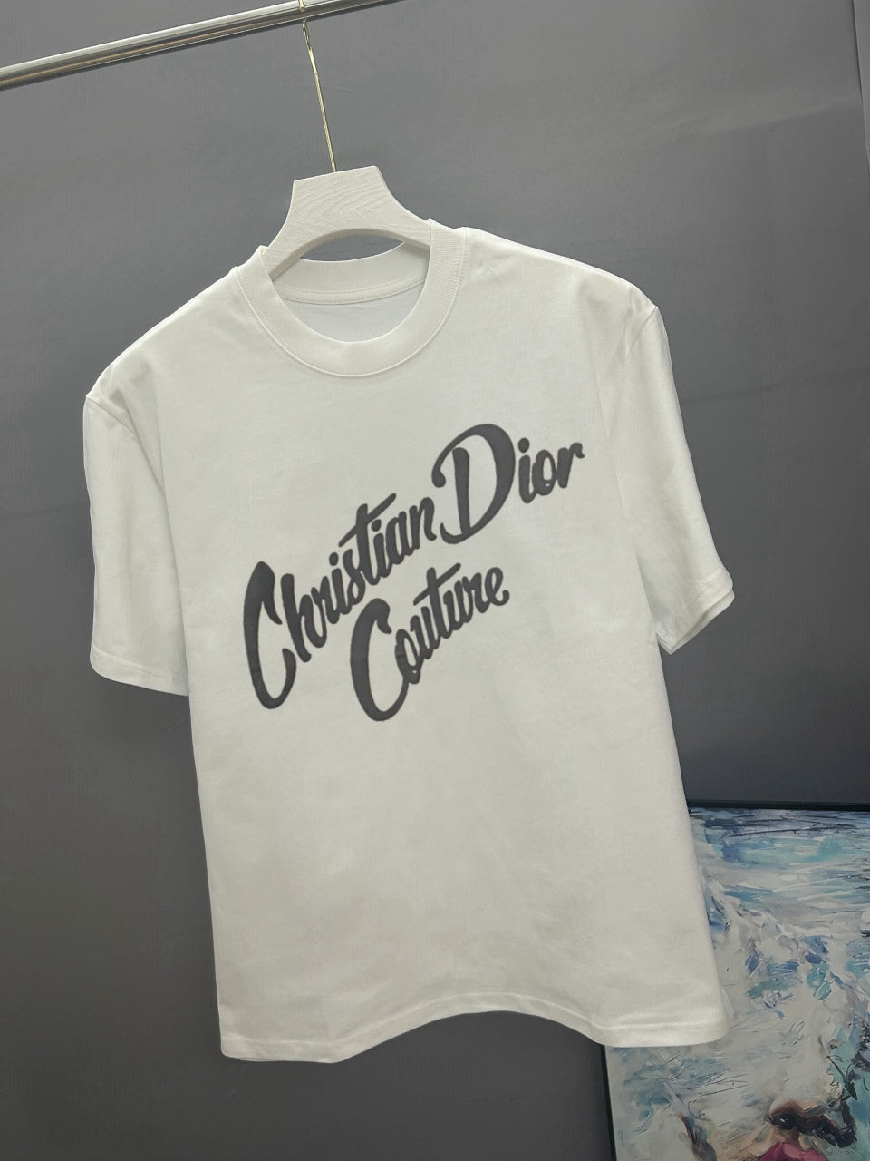 LuxluxHouse Best Quality Clothes T-shirt Dior