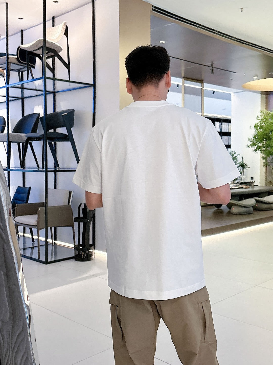 LuxluxHouse Best Quality Clothes T-shirt Dior