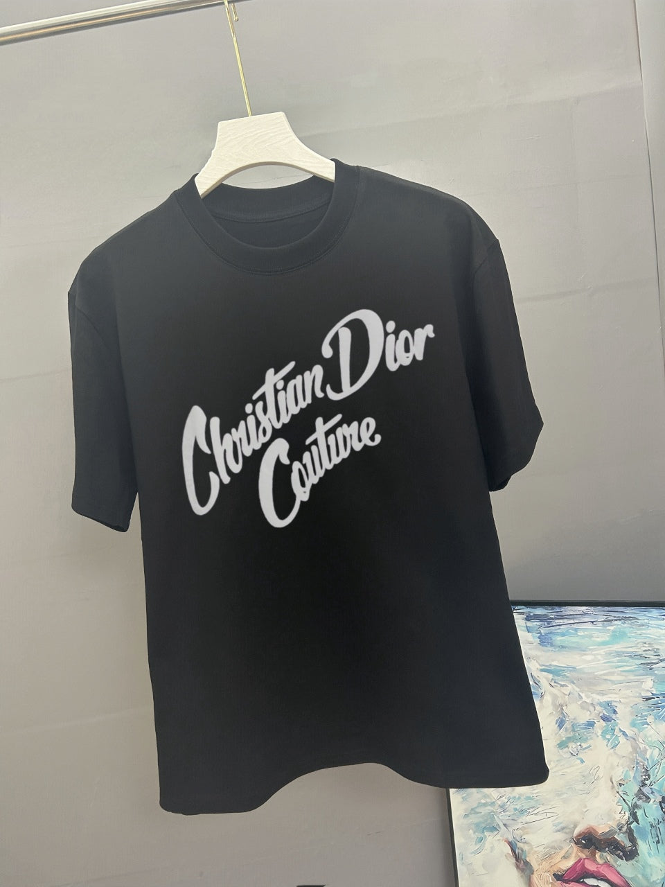 LuxluxHouse Best Quality Clothes T-shirt Dior