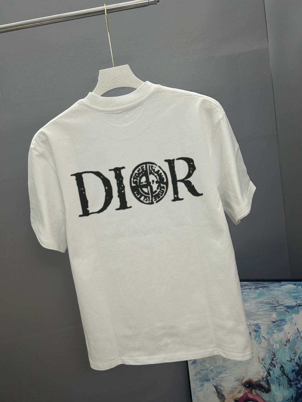 LuxluxHouse Best Quality Clothes T-shirt Dior