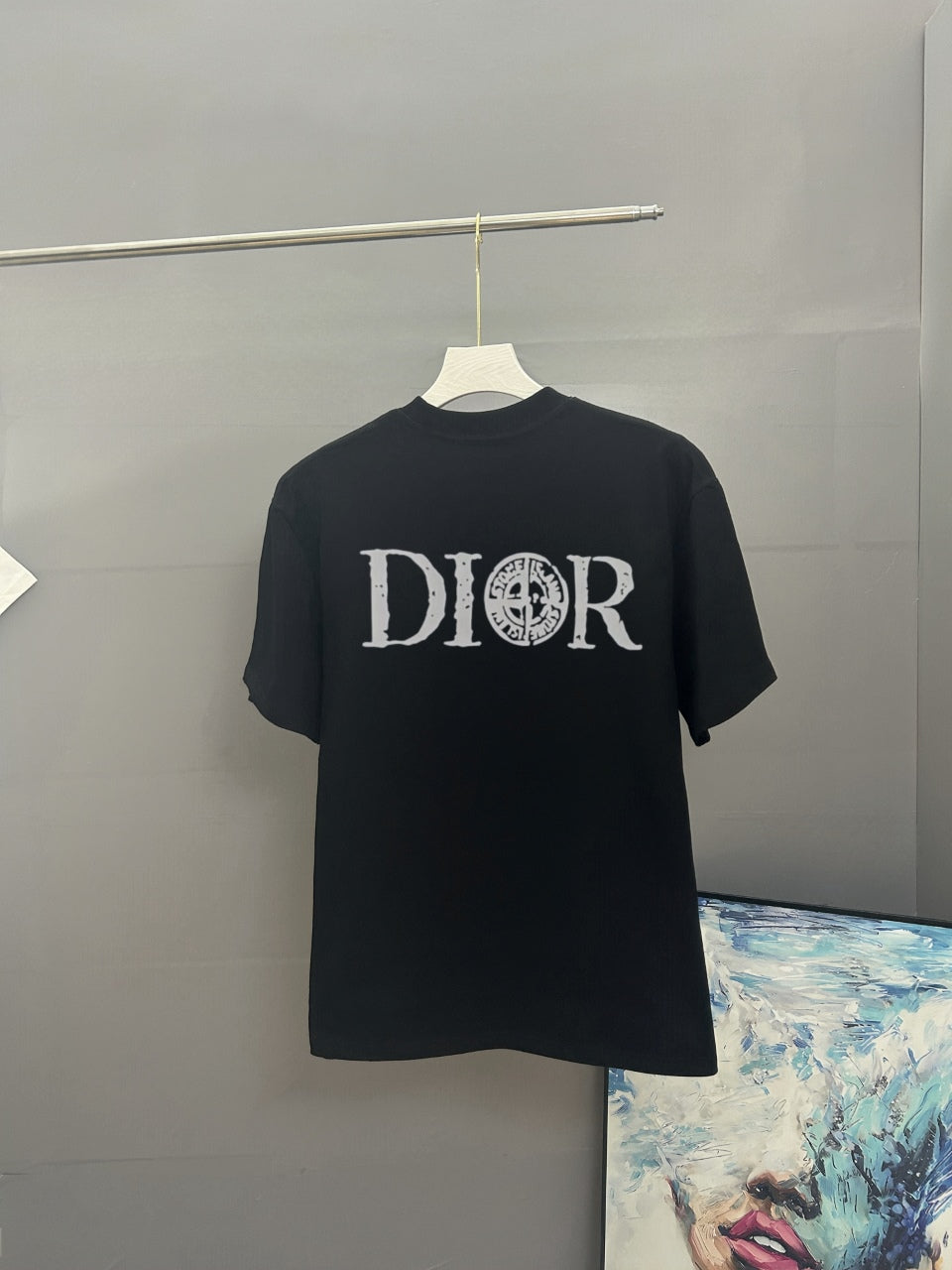 LuxluxHouse Best Quality Clothes T-shirt Dior