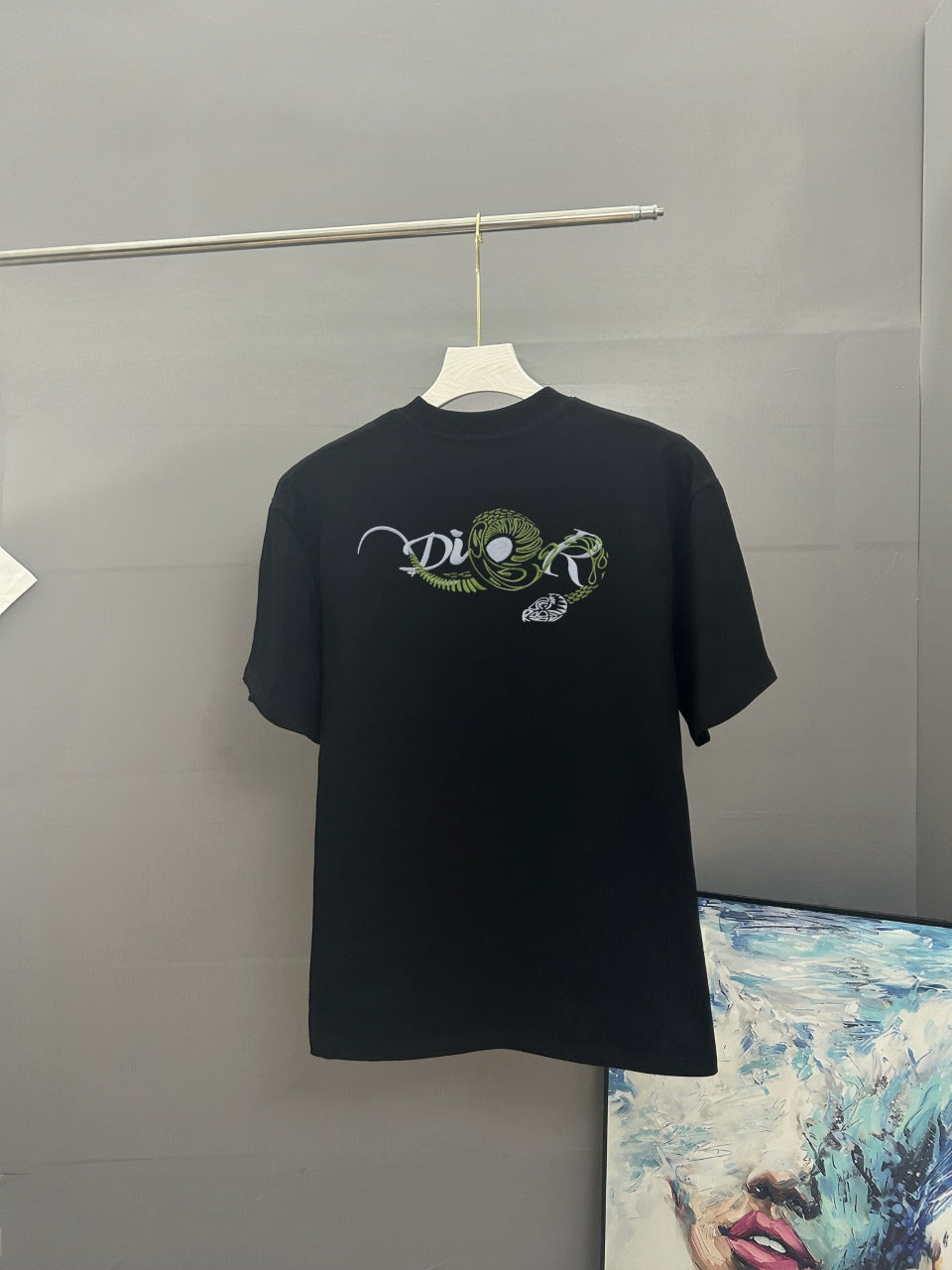 LuxluxHouse Best Quality Clothes T-shirt Dior