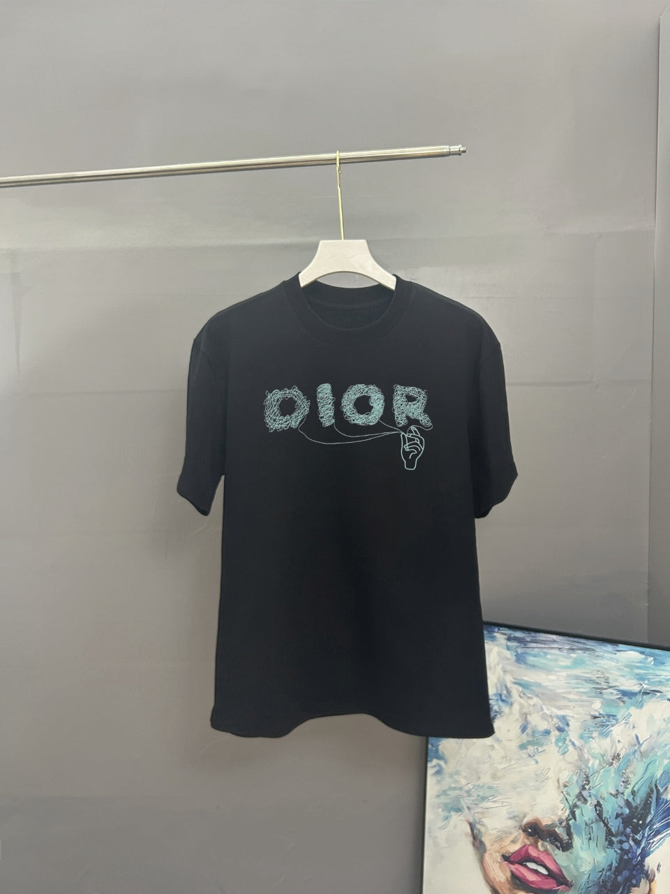 LuxluxHouse Best Quality Clothes T-shirt Dior