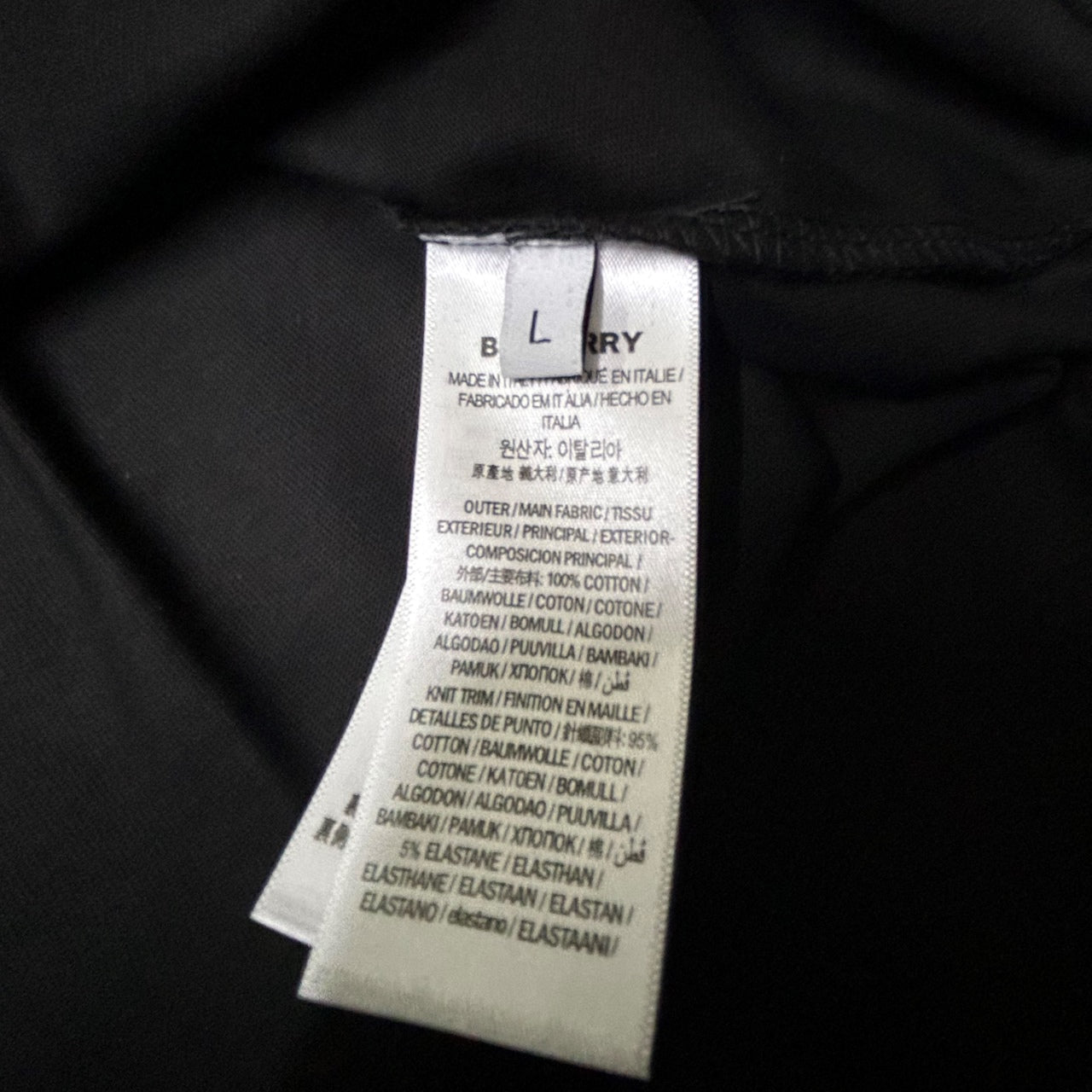 LuxluxHouse Best Quality Clothes Burberry T-shirt