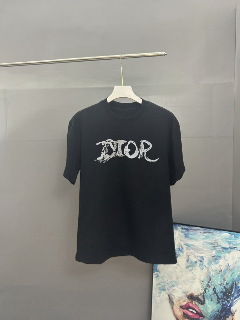 LuxluxHouse Best Quality Clothes T-shirt Dior