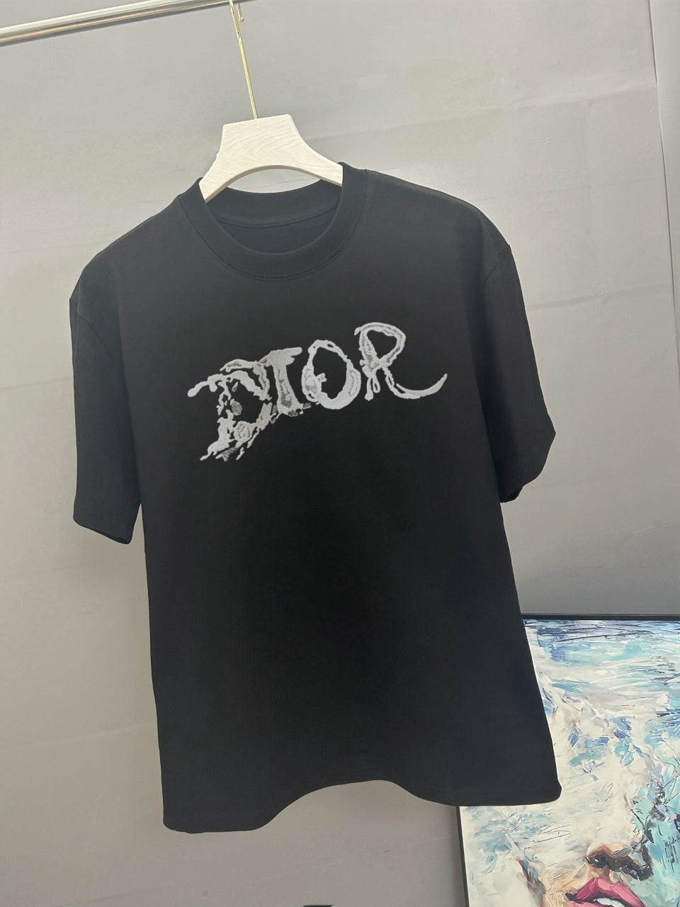 LuxluxHouse Best Quality Clothes T-shirt Dior