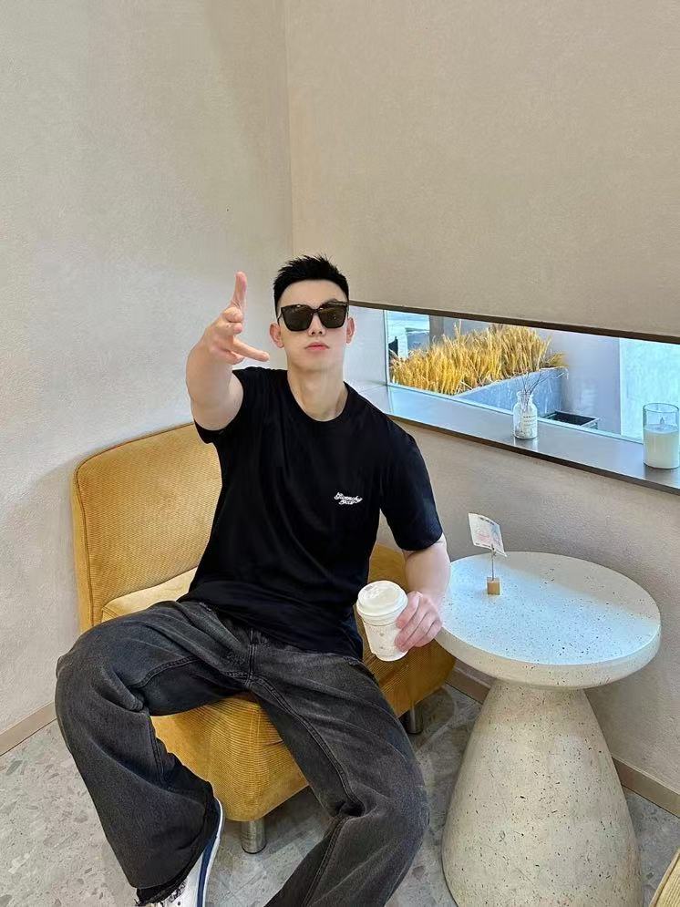 LuxluxHouse Best Quality Clothes Balenciaga T-shirt