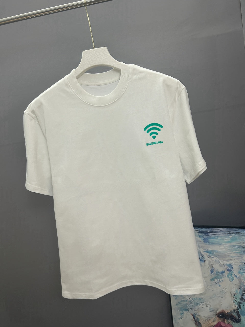 LuxluxHouse Best Quality Clothes Balenciaga T-shirt