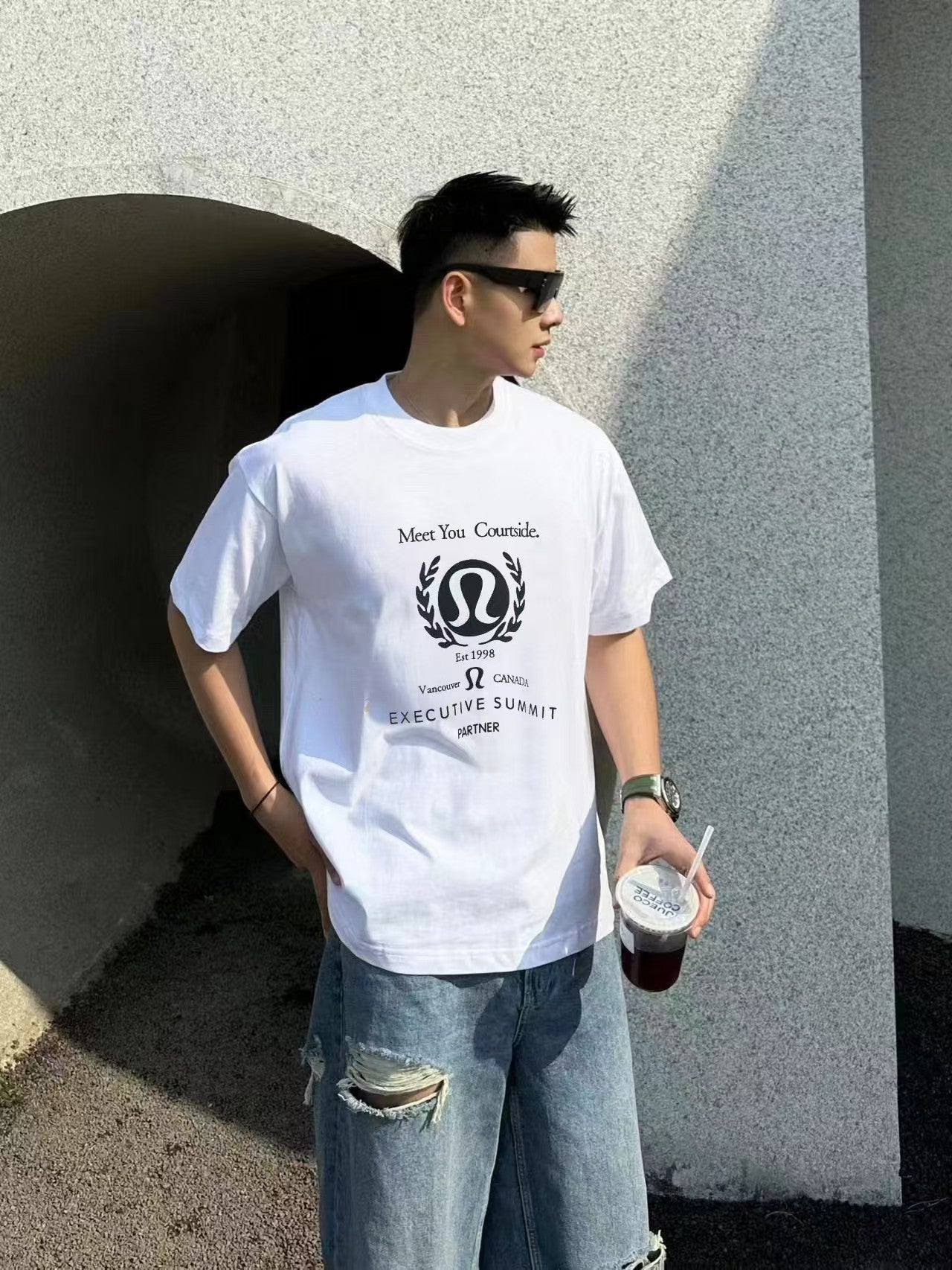 LuxluxHouse Best Quality Clothes Ralph Lauren T-shirt