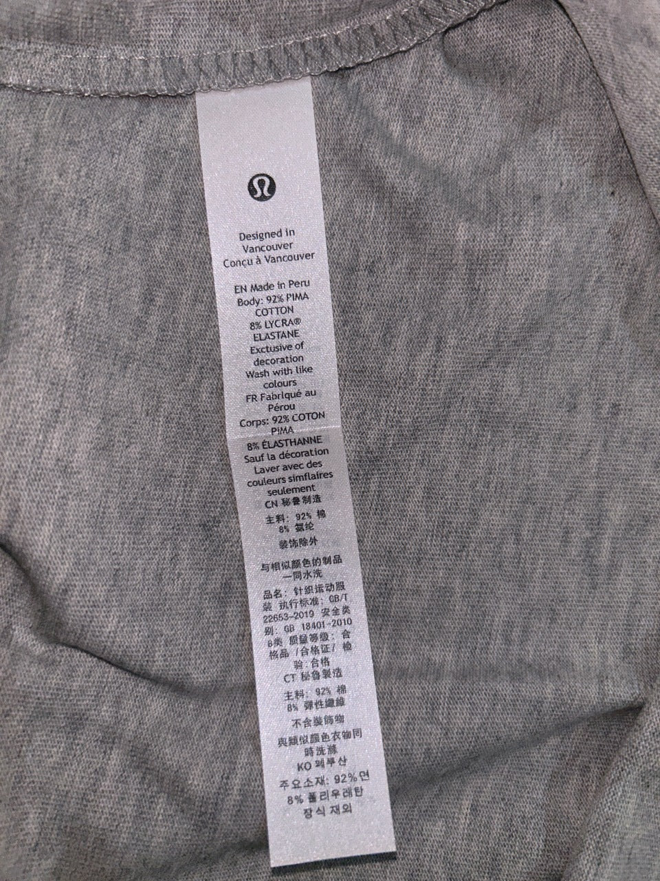 LuxluxHouse Best Quality Clothes Ralph Lauren T-shirt