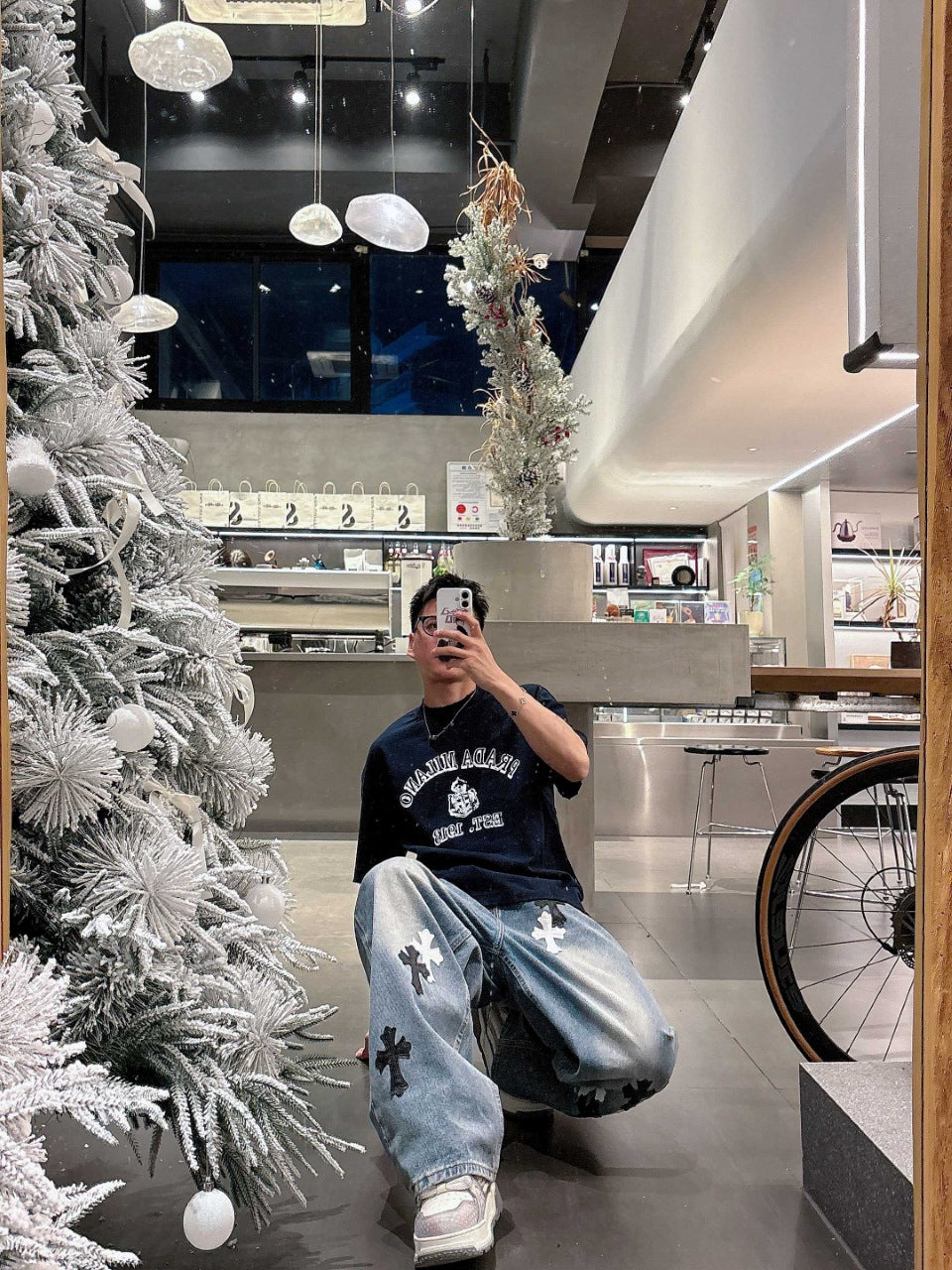 LuxluxHouse Best Quality Clothes T-shirt Prada