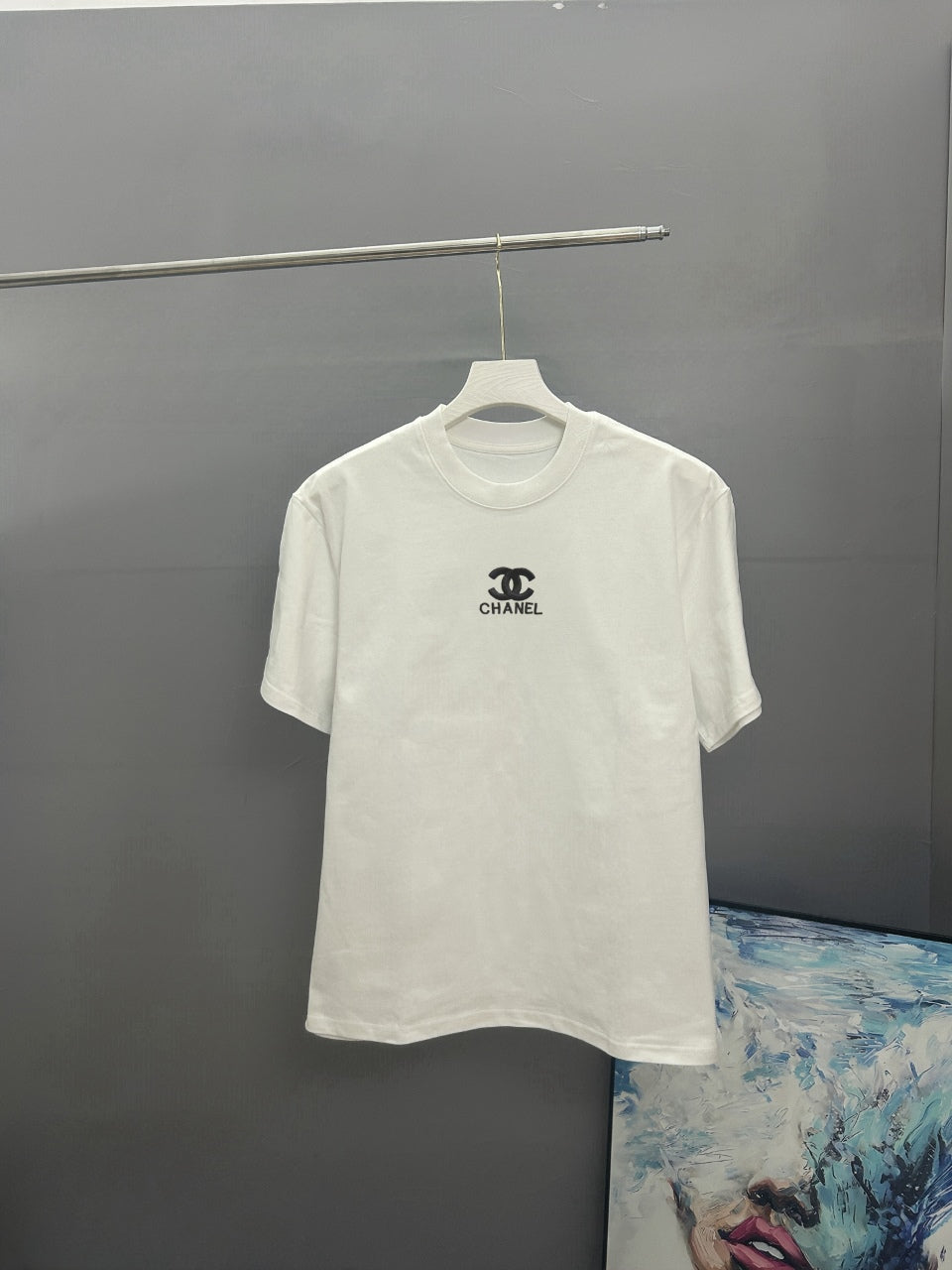 LuxluxHouse Best Quality Clothes T-shirt Chanel & Maison Margiela
