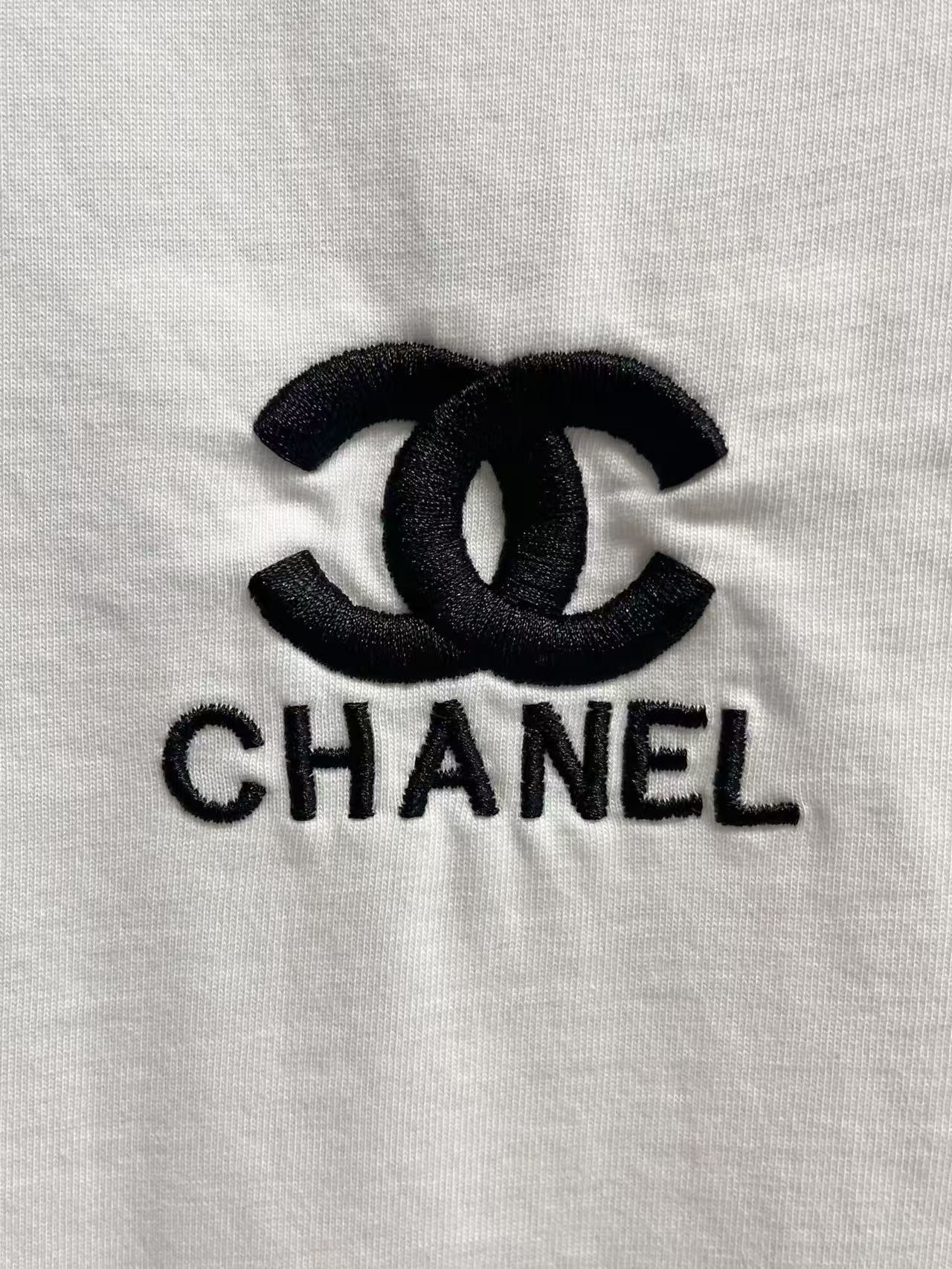 LuxluxHouse Best Quality Clothes T-shirt Chanel & Maison Margiela