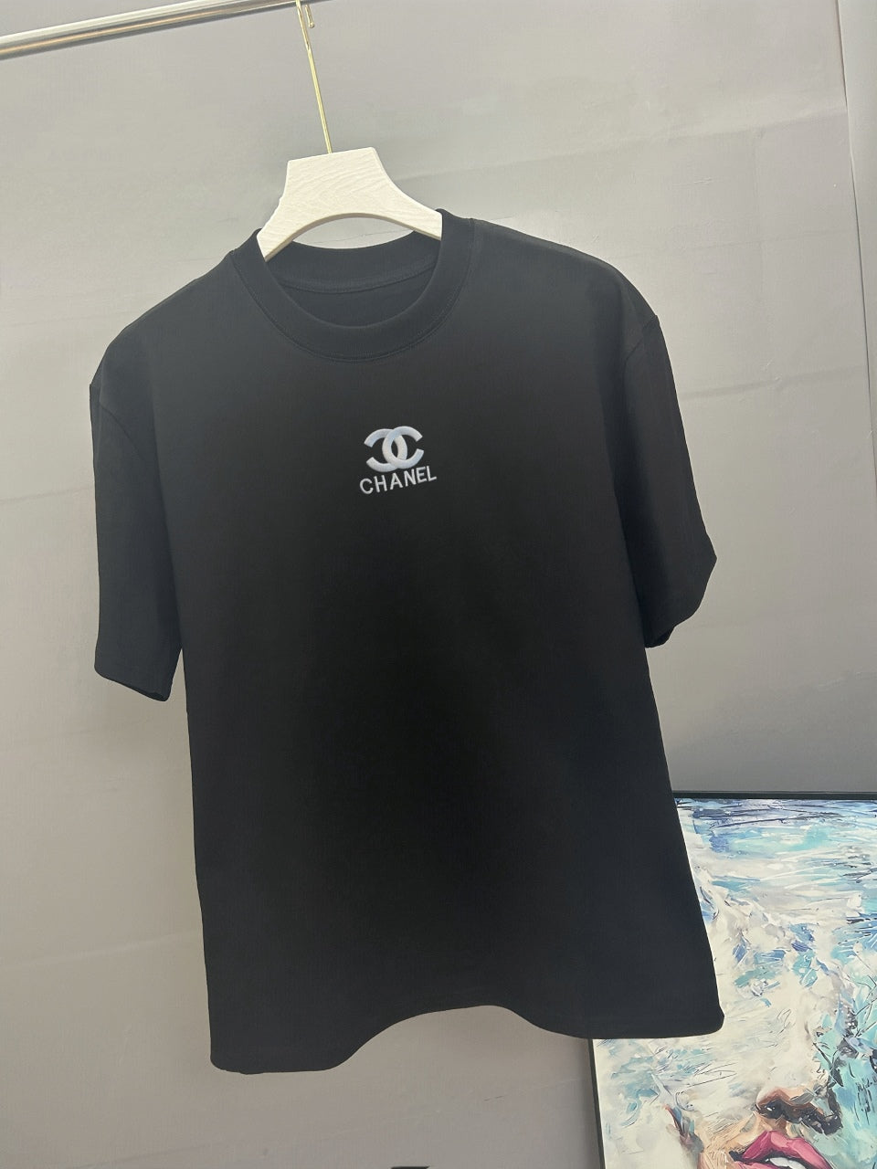 LuxluxHouse Best Quality Clothes T-shirt Chanel & Maison Margiela