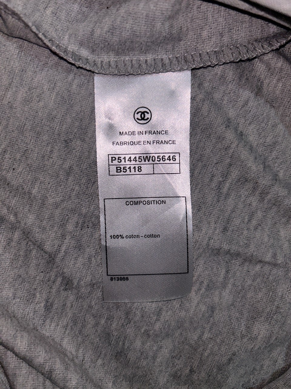 LuxluxHouse Best Quality Clothes T-shirt Chanel & Maison Margiela