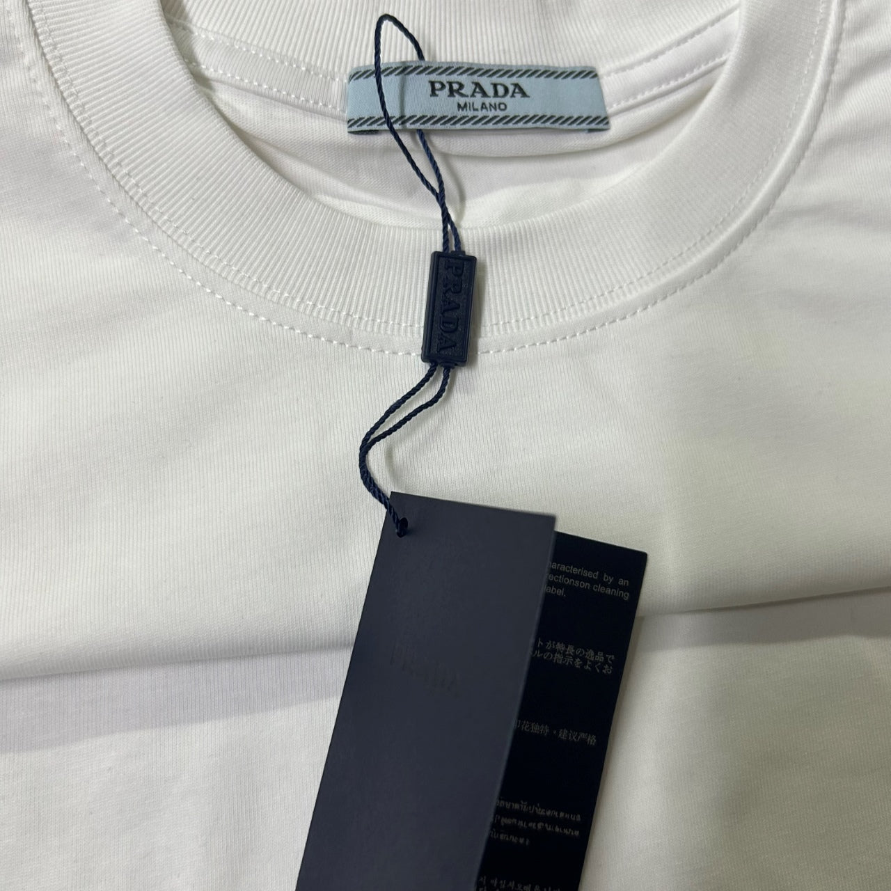 LuxluxHouse Best Quality Clothes T-shirt Prada