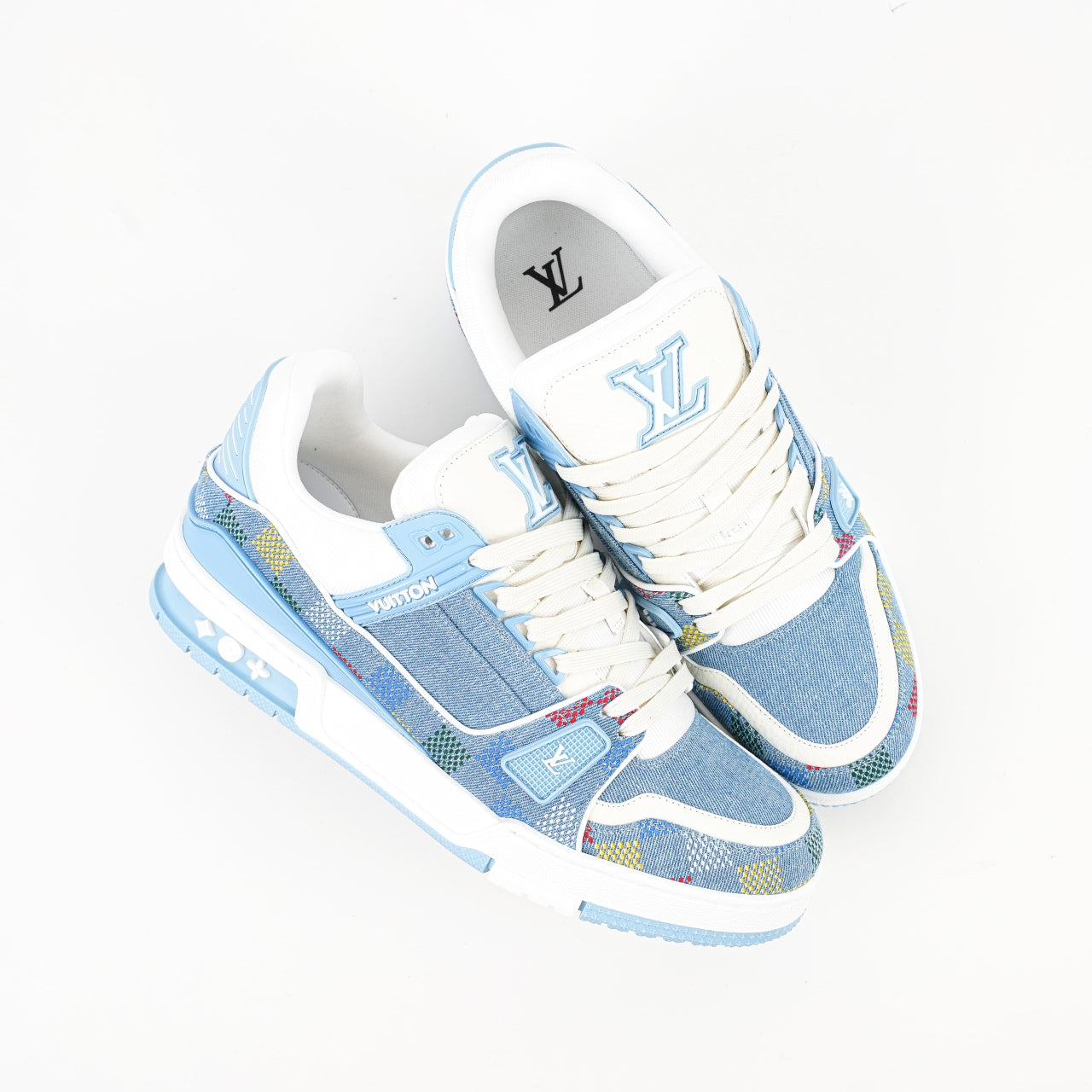 LuxluxHouse Best Quality Shoes Louis Vuitton