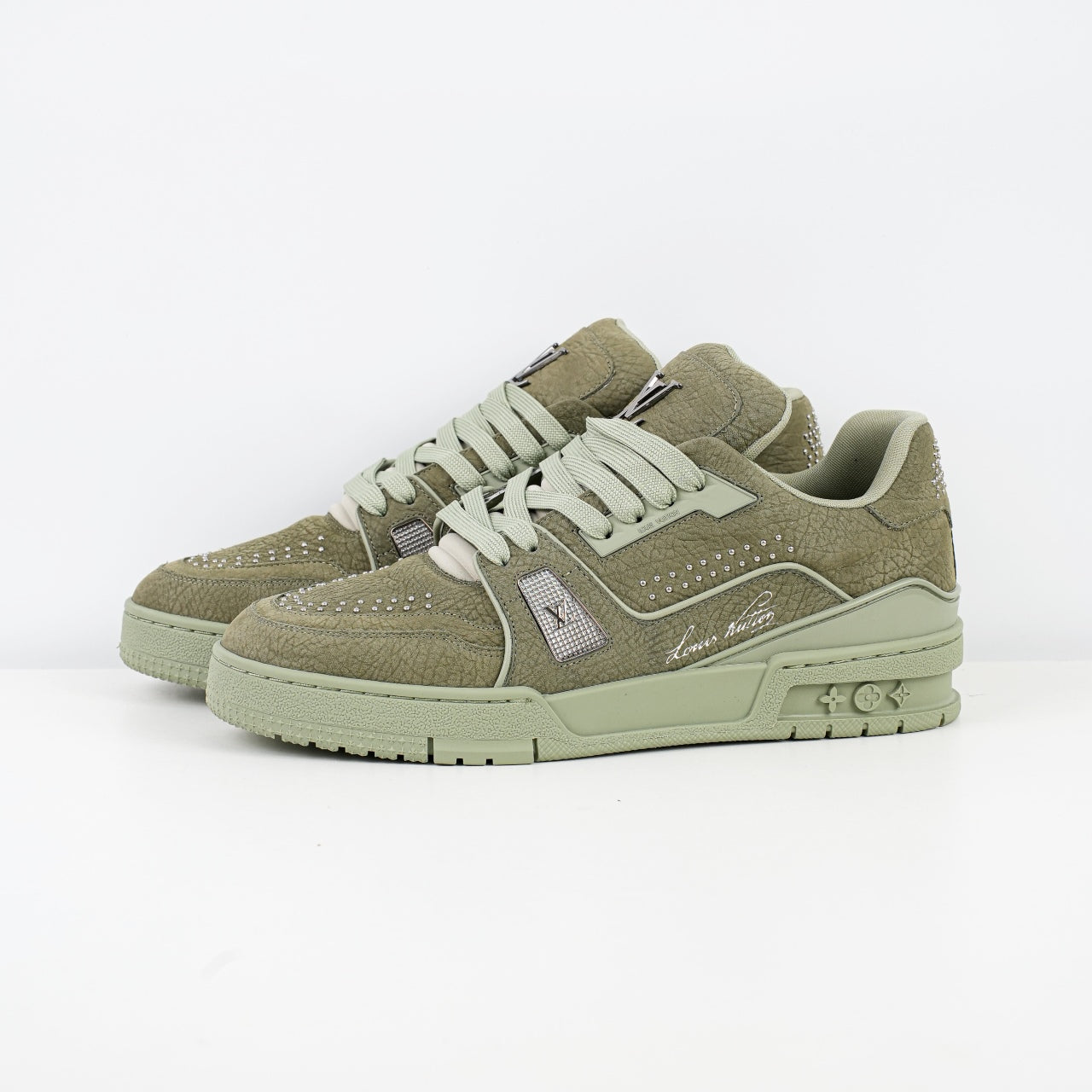 LuxluxHouse Best Quality Shoes Louis Vuitton