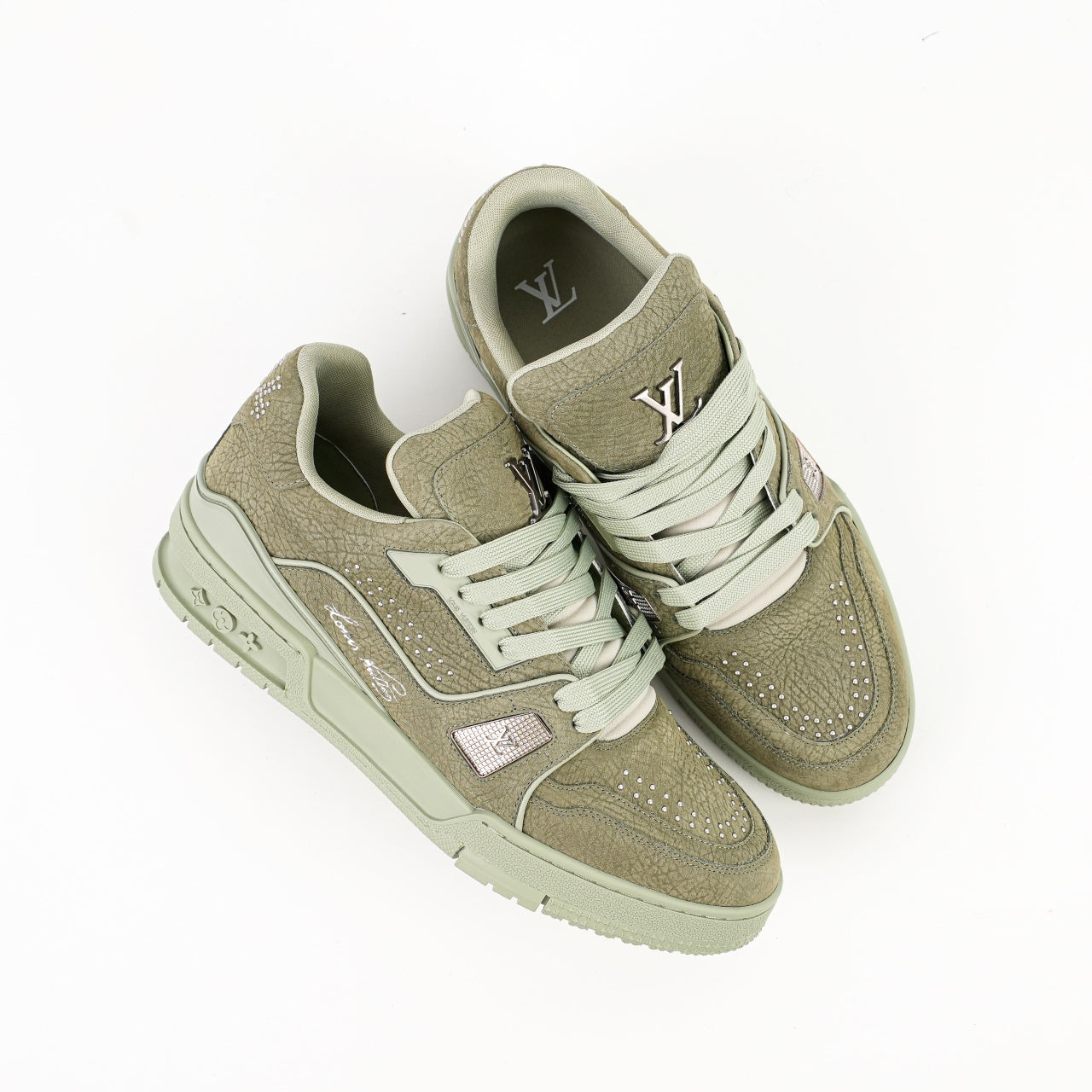 LuxluxHouse Best Quality Shoes Louis Vuitton