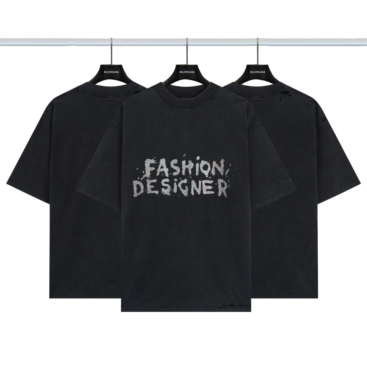 LuxluxHouse Best Quality Clothes Balenciaga T-shirt