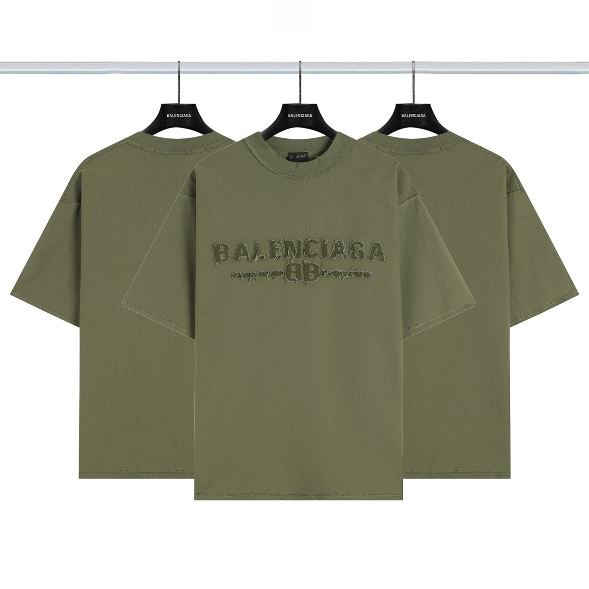 LuxluxHouse Best Quality Clothes Balenciaga T-shirt