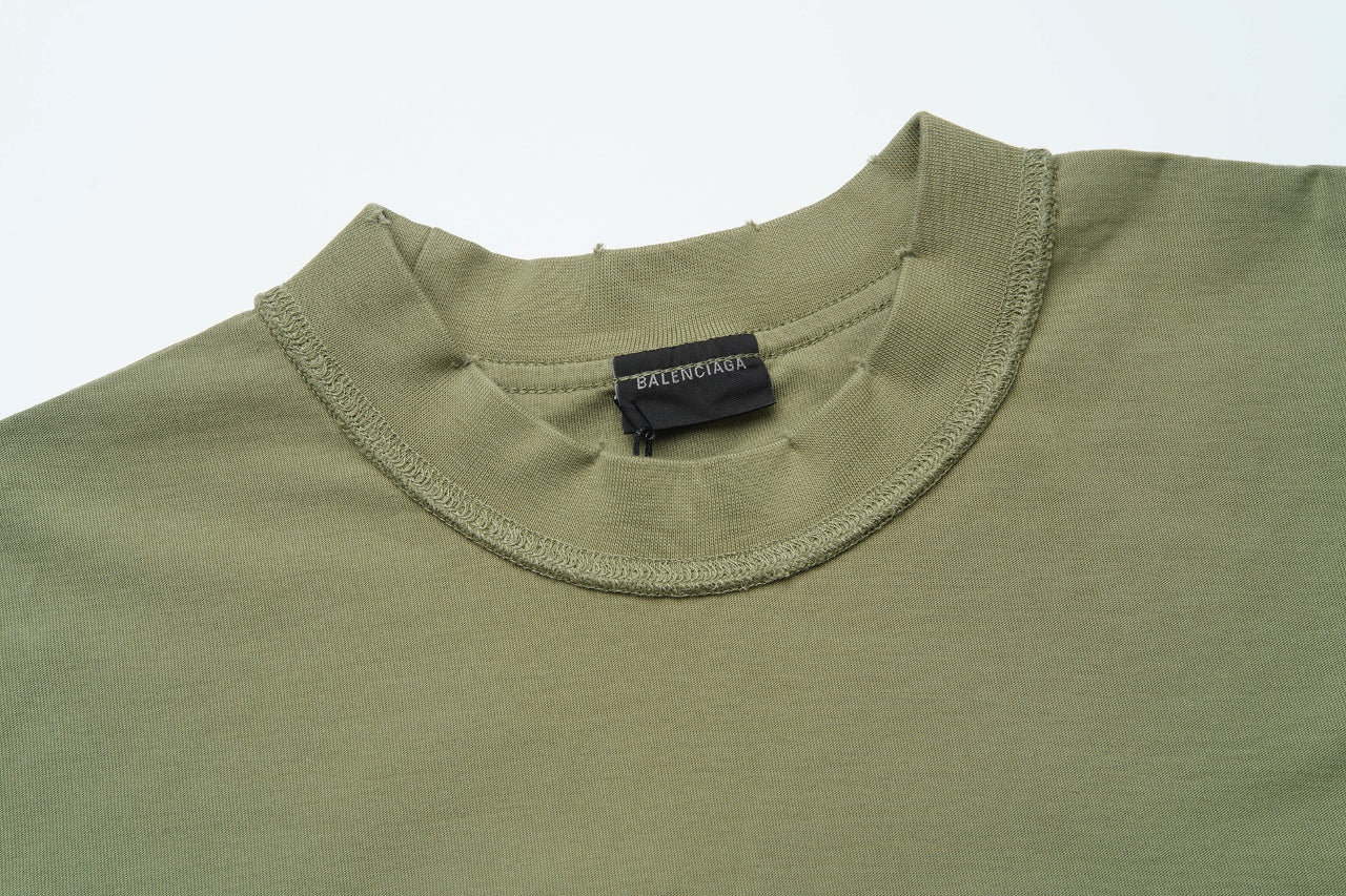 LuxluxHouse Best Quality Clothes Balenciaga T-shirt