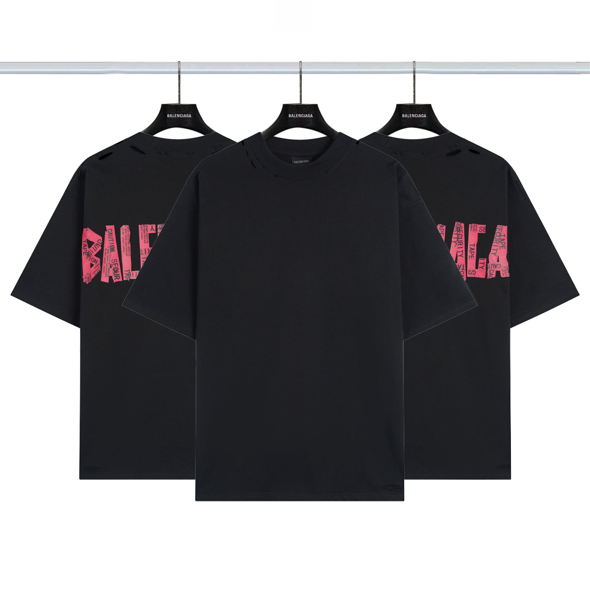 LuxluxHouse Best Quality Clothes Balenciaga T-shirt