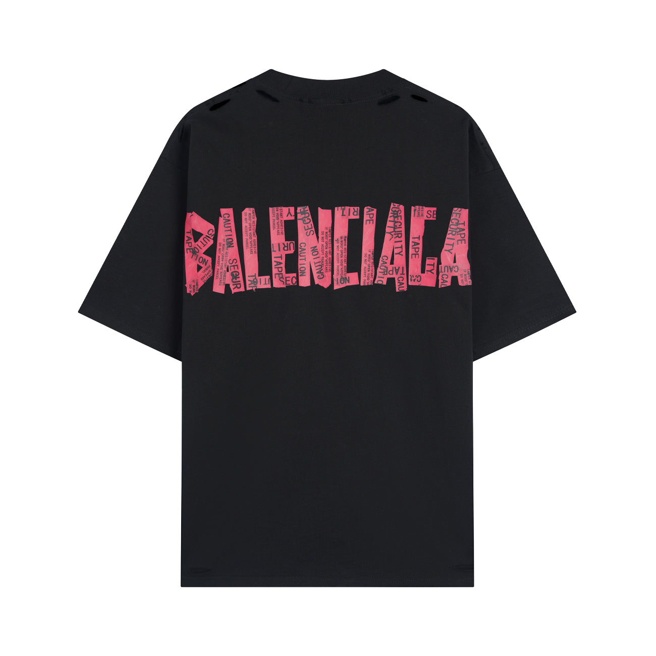 LuxluxHouse Best Quality Clothes Balenciaga T-shirt