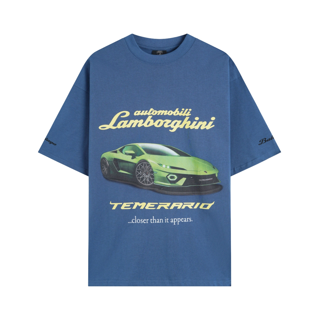 LuxluxHouse Best Quality Clothes Balenciaga T-shirt