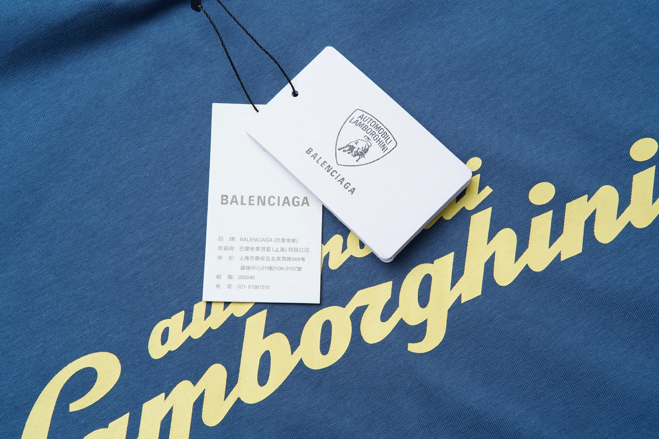 LuxluxHouse Best Quality Clothes Balenciaga T-shirt