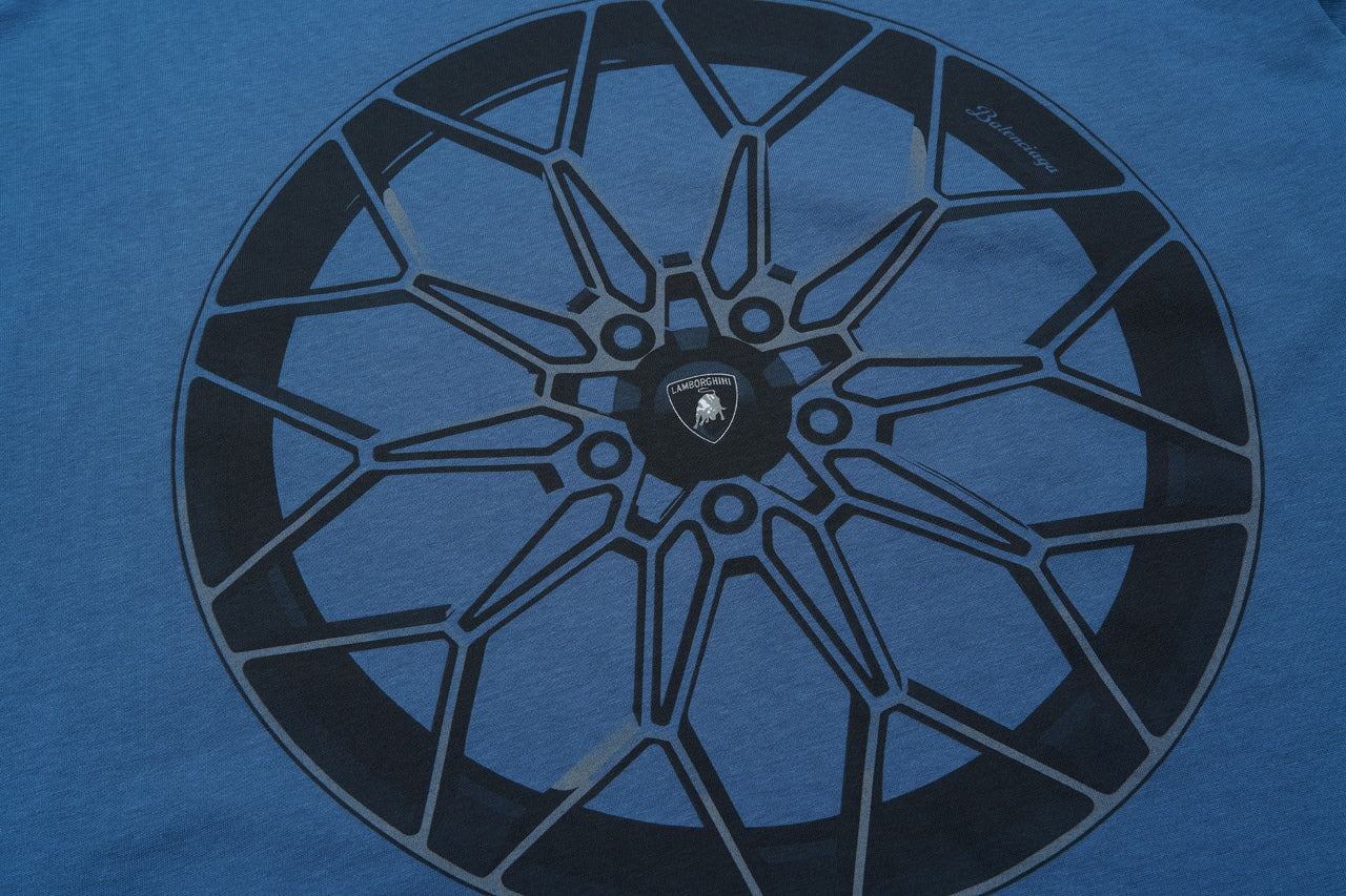 LuxluxHouse Best Quality Clothes Balenciaga T-shirt