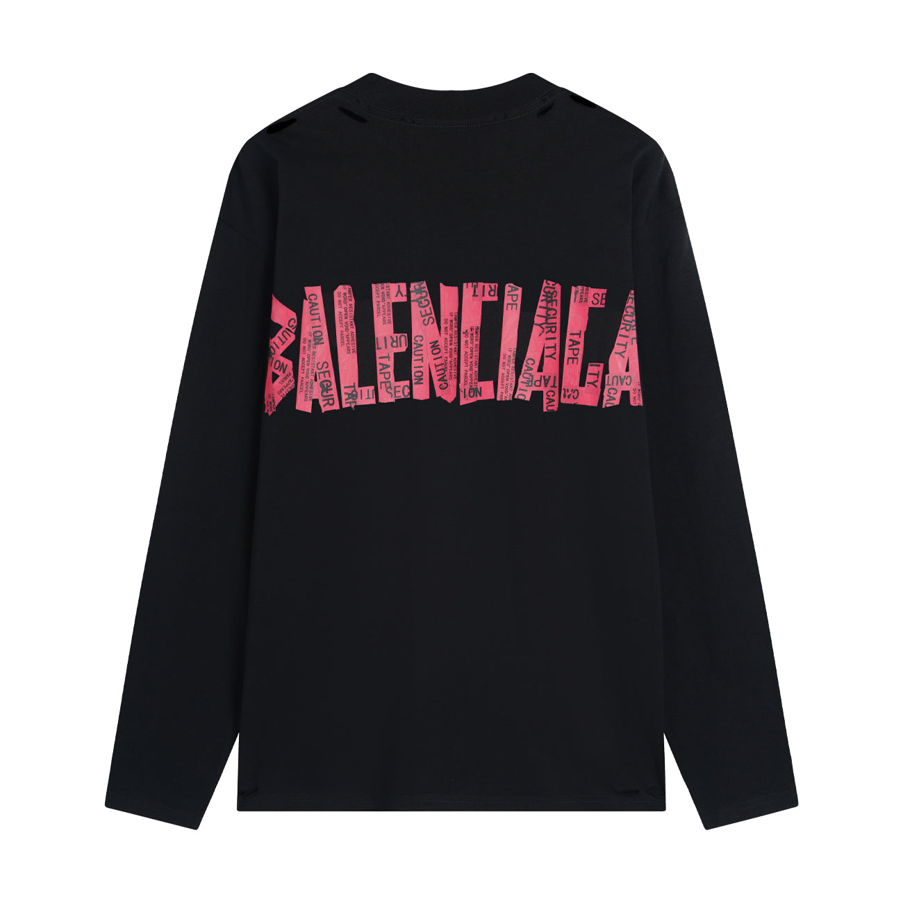 LuxluxHouse Best Quality Clothes Balenciaga T-shirt