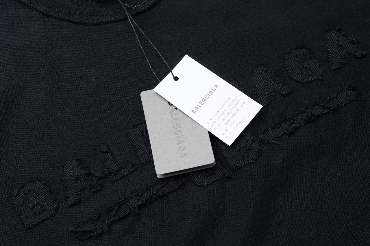 LuxluxHouse Best Quality Clothes Balenciaga T-shirt