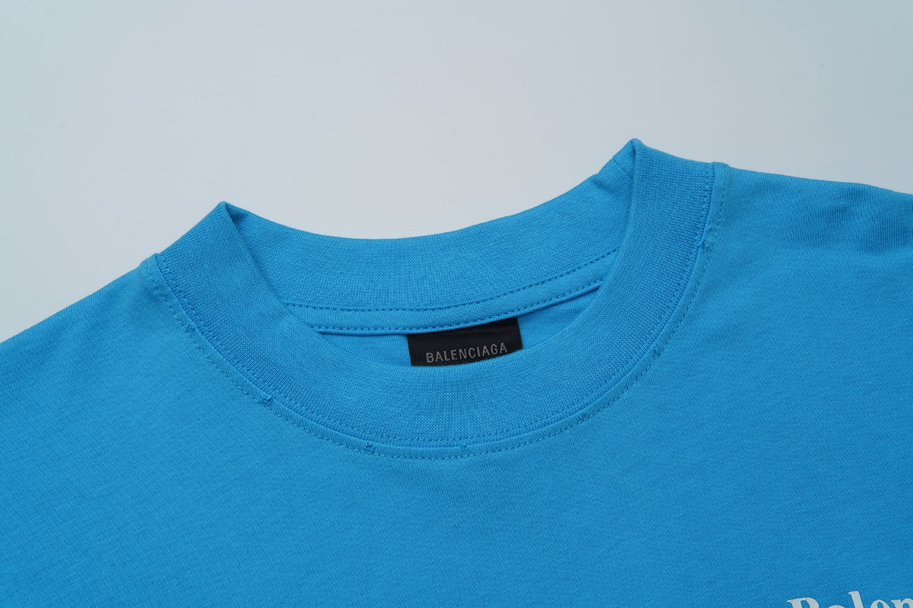 LuxluxHouse Best Quality Clothes Balenciaga T-shirt