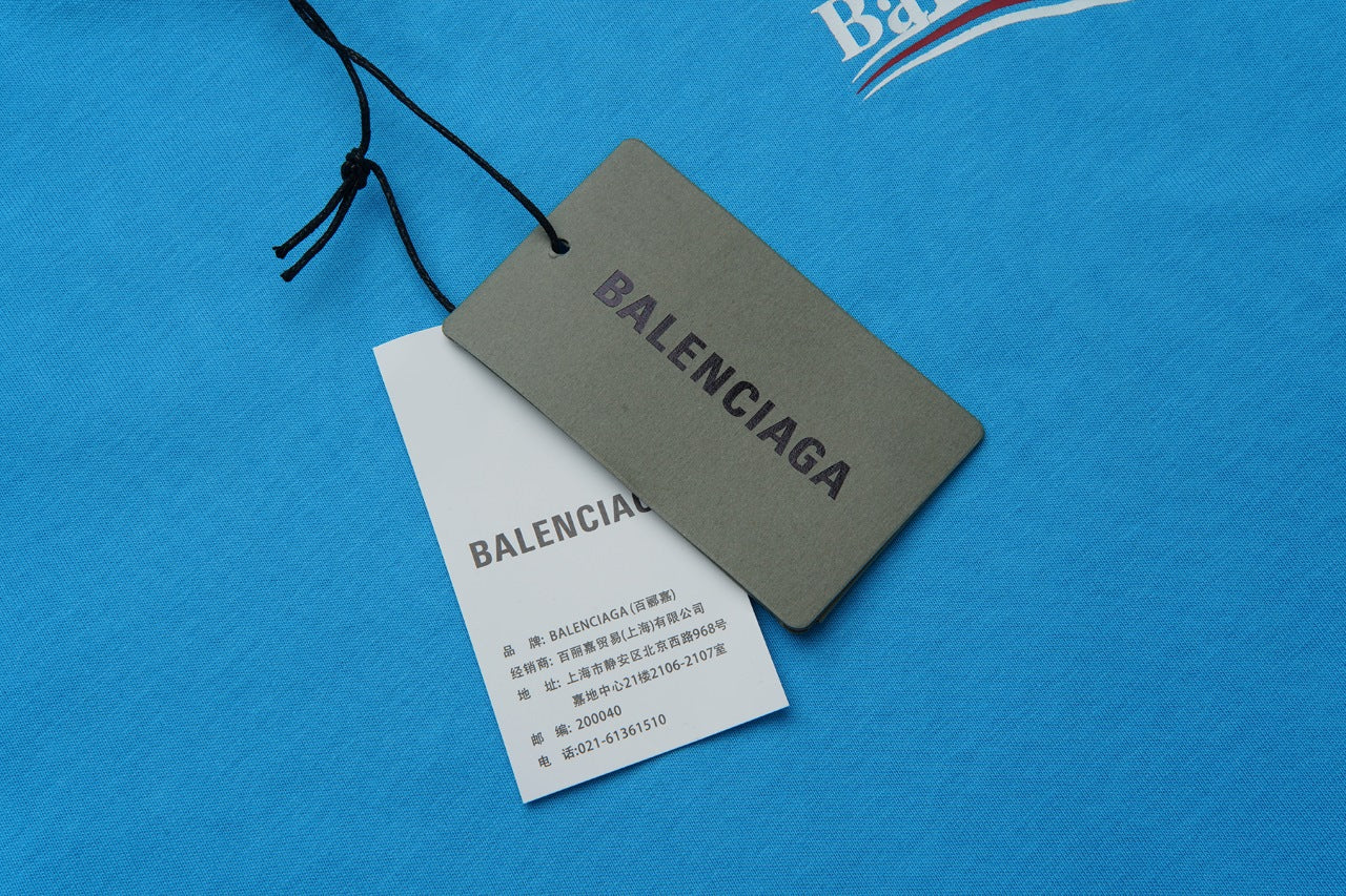 LuxluxHouse Best Quality Clothes Balenciaga T-shirt