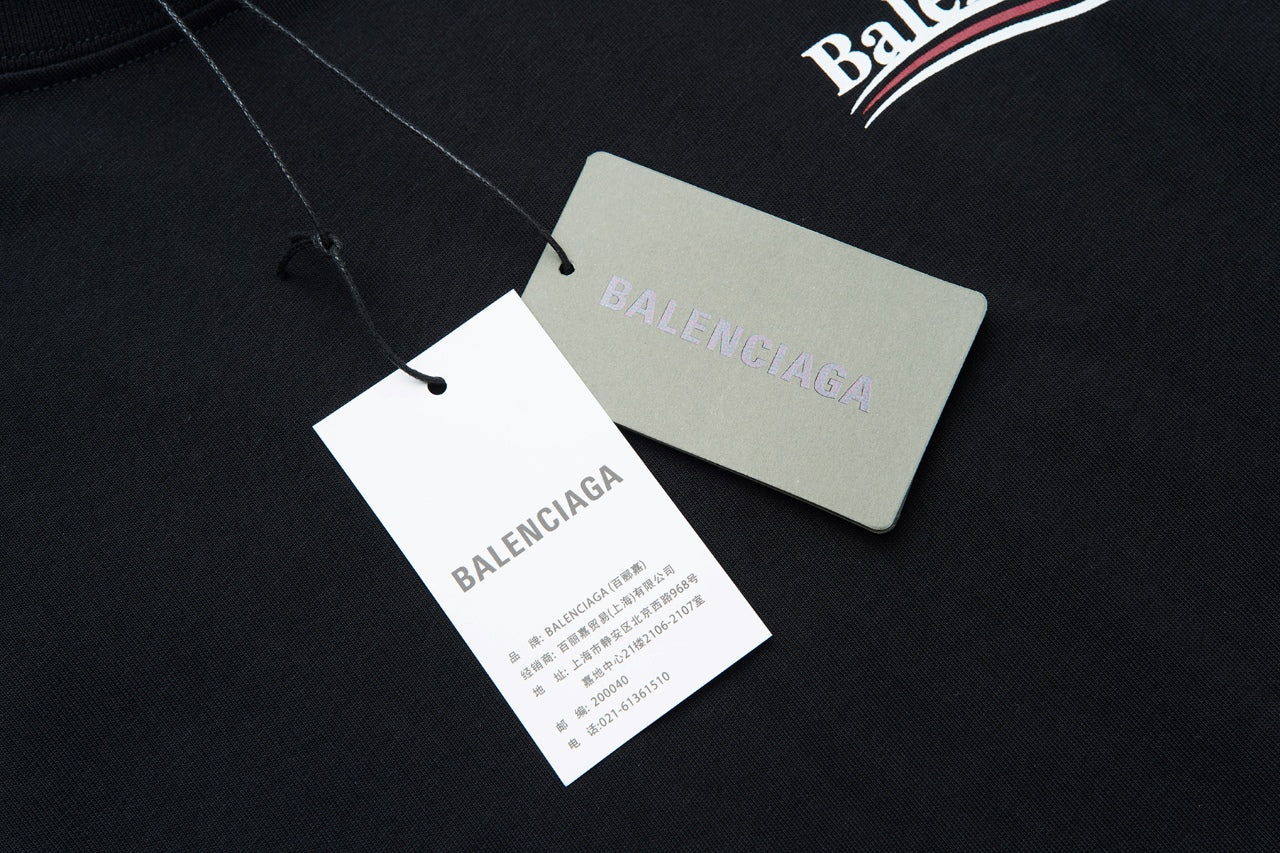 LuxluxHouse Best Quality Clothes Balenciaga T-shirt