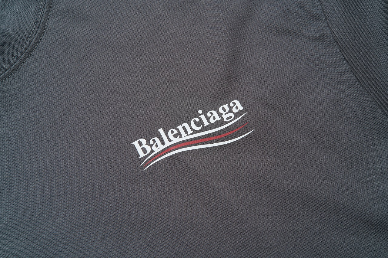 LuxluxHouse Best Quality Clothes Balenciaga T-shirt