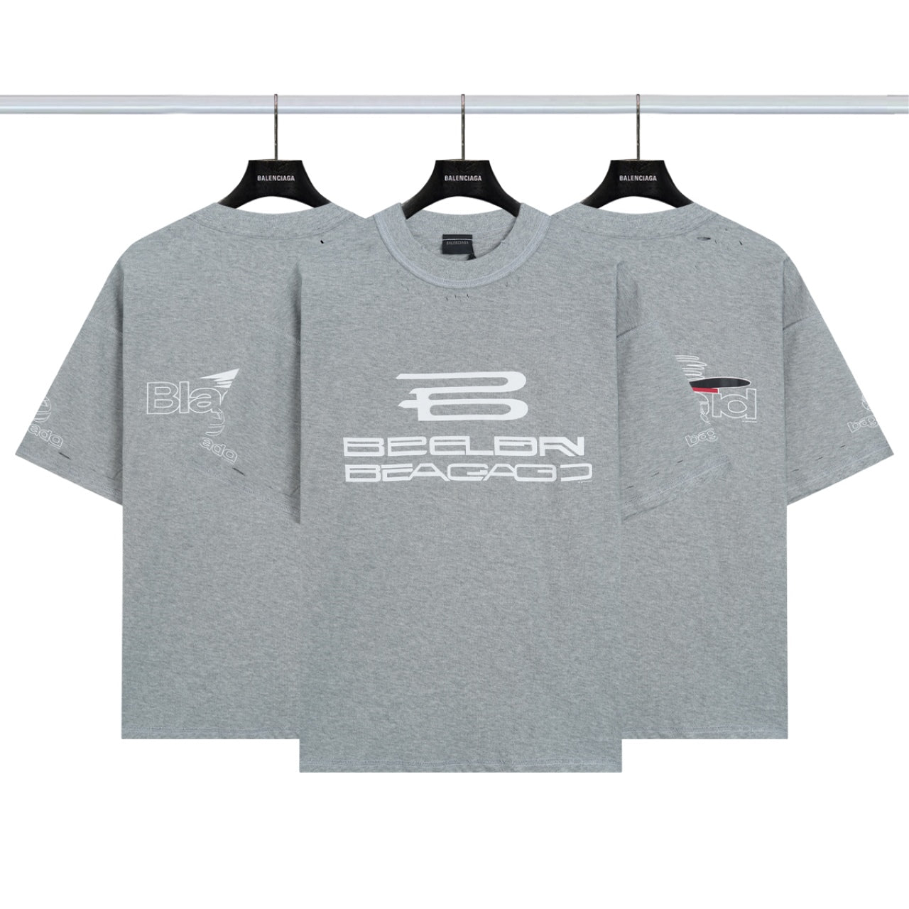 LuxluxHouse Best Quality Clothes Balenciaga T-shirt