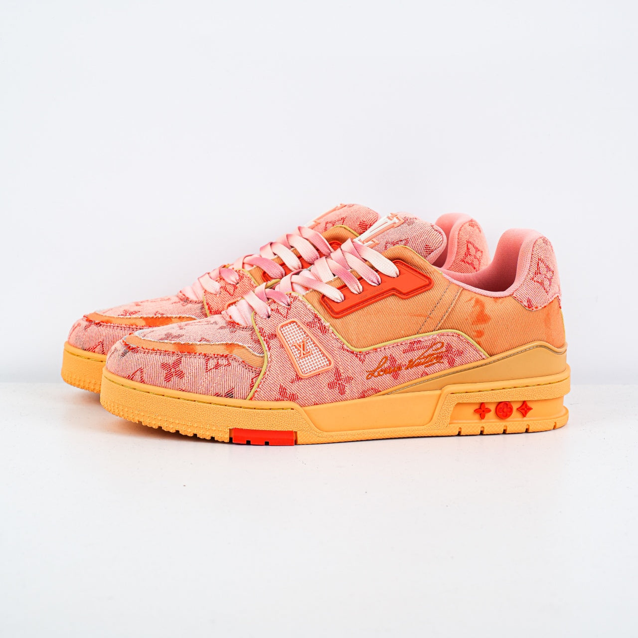 LuxluxHouse Best Quality Shoes Louis Vuitton