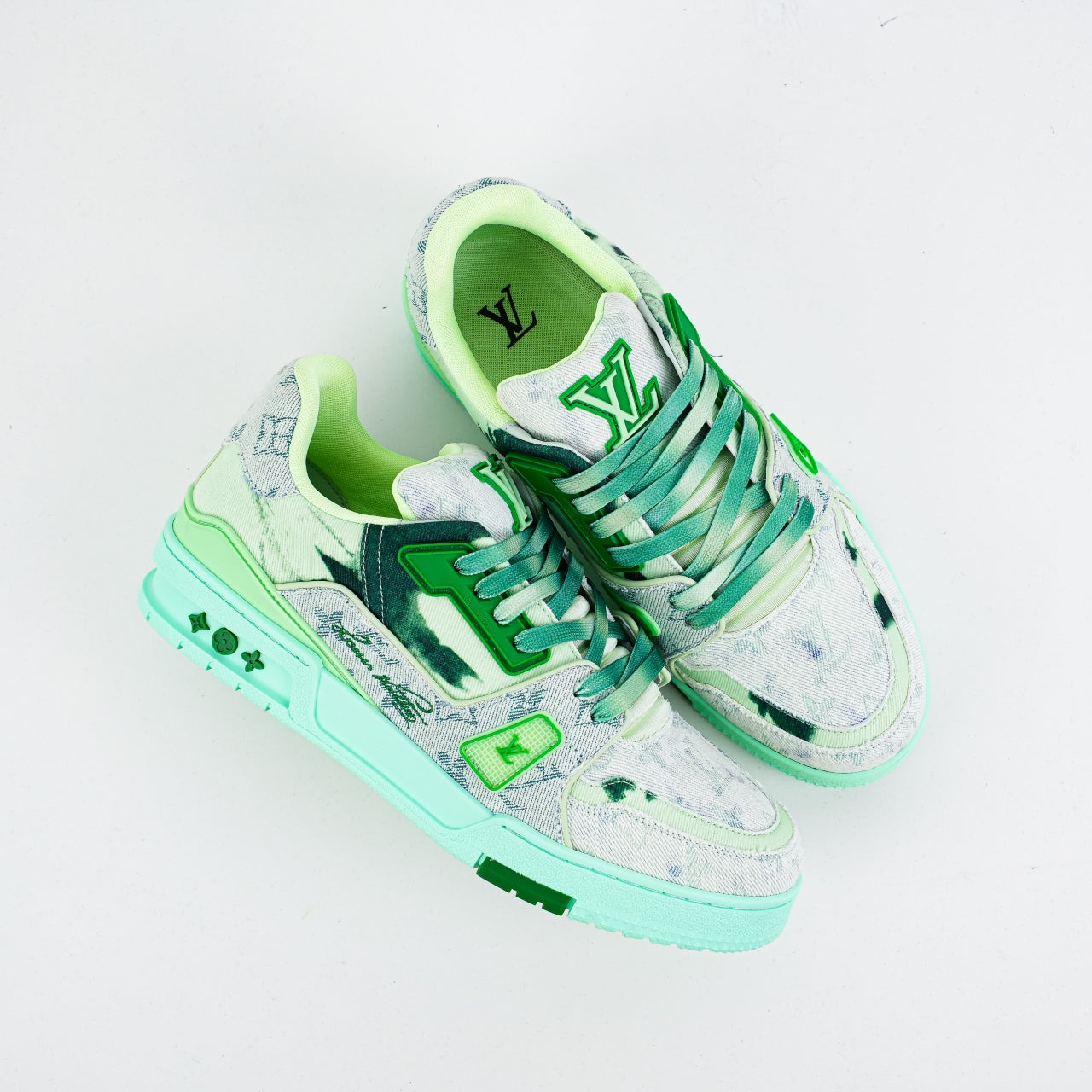 LuxluxHouse Best Quality Shoes Louis Vuitton