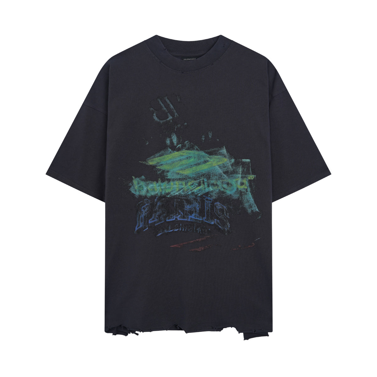 LuxluxHouse Best Quality Clothes Balenciaga T-shirt