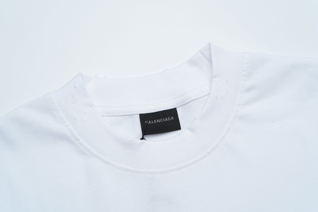 LuxluxHouse Best Quality Clothes Balenciaga T-shirt