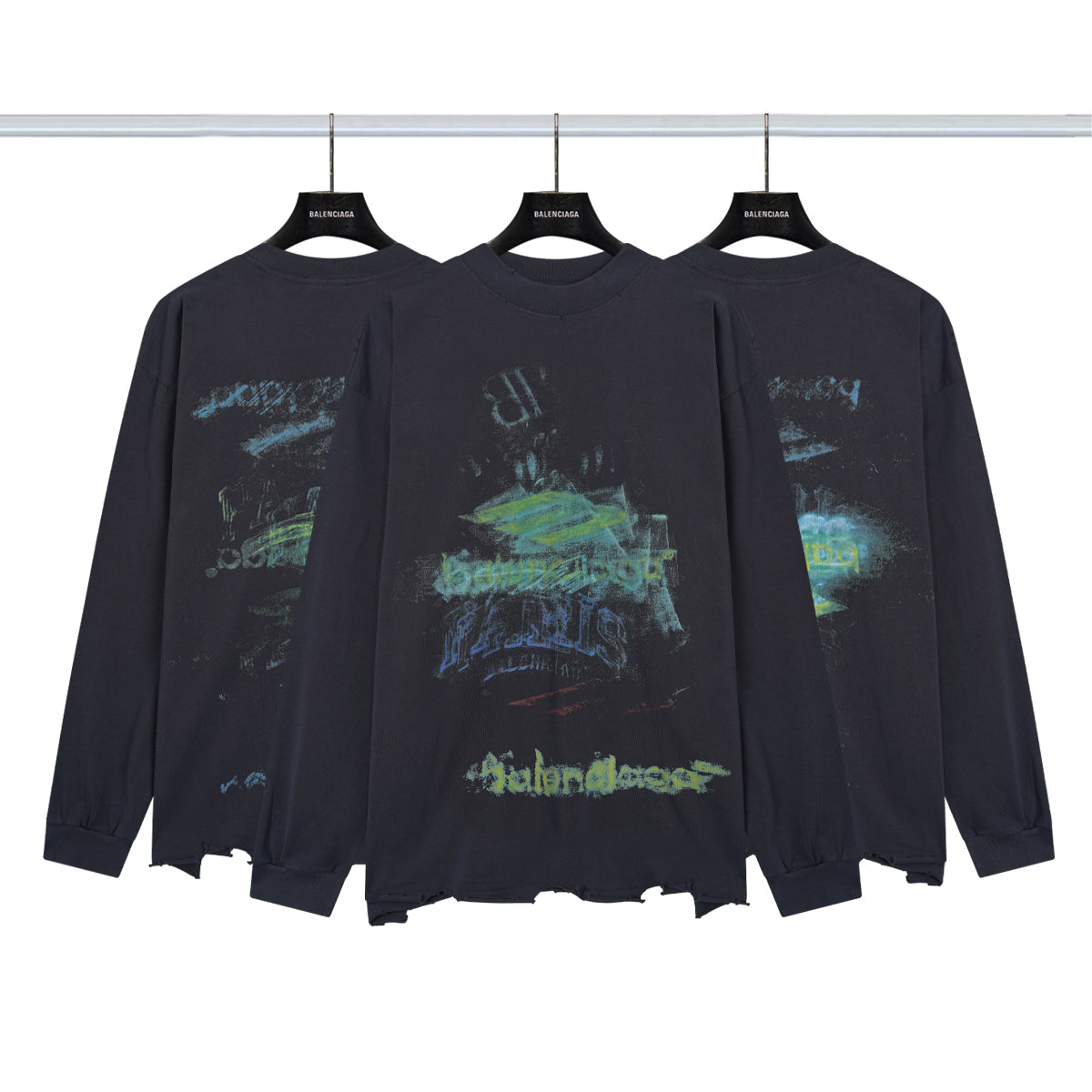 LuxluxHouse Best Quality Clothes Balenciaga T-shirt