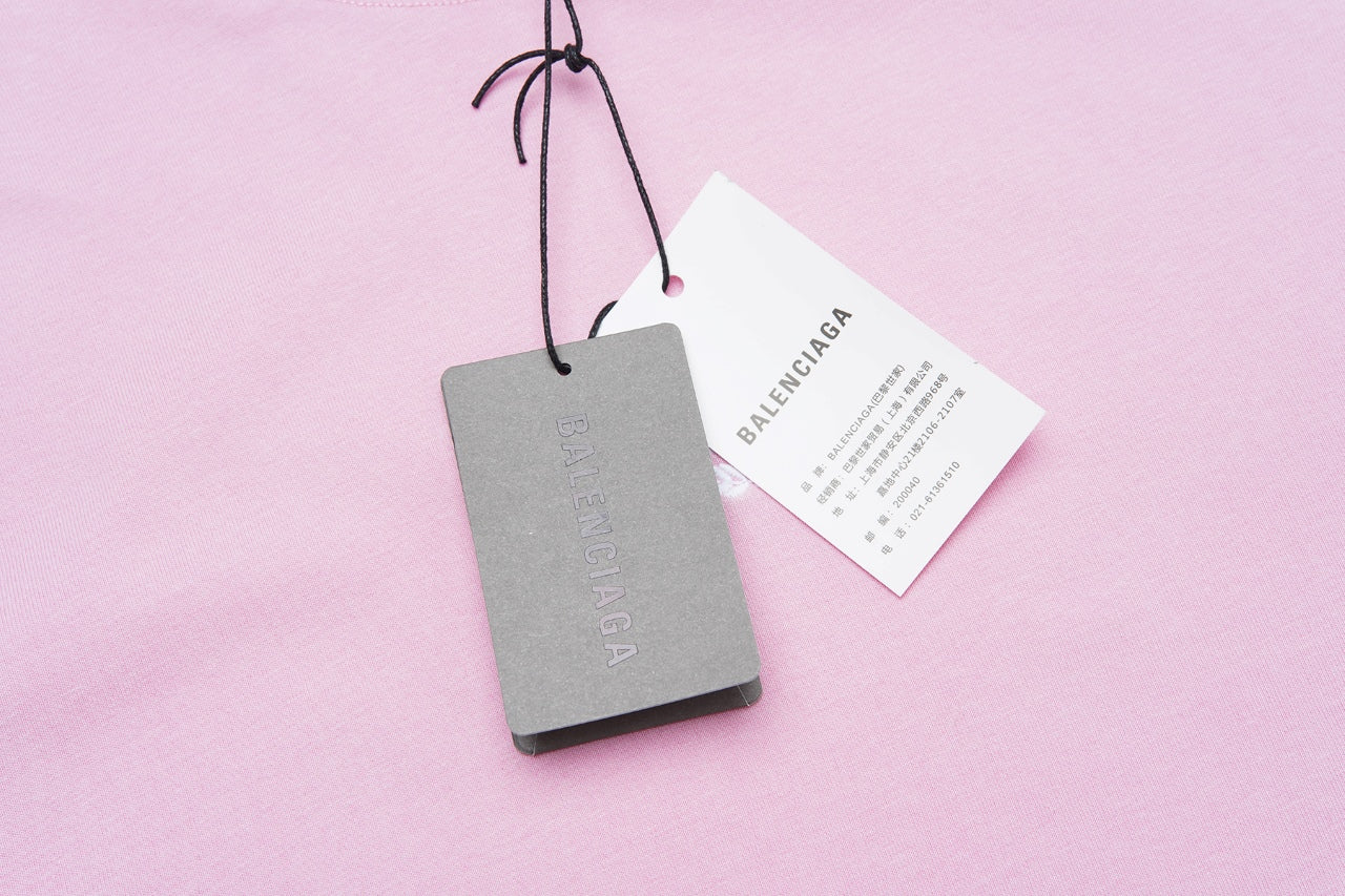LuxluxHouse Best Quality Clothes Balenciaga T-shirt